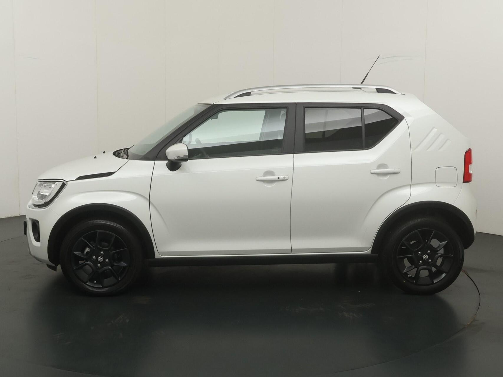 Foto van Suzuki Ignis