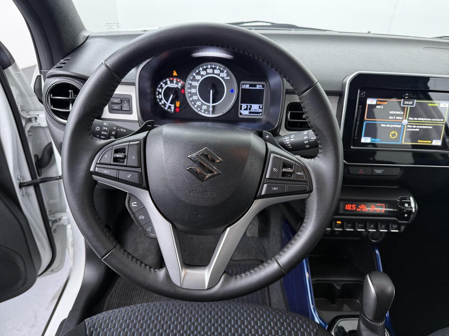 Foto van Suzuki Ignis