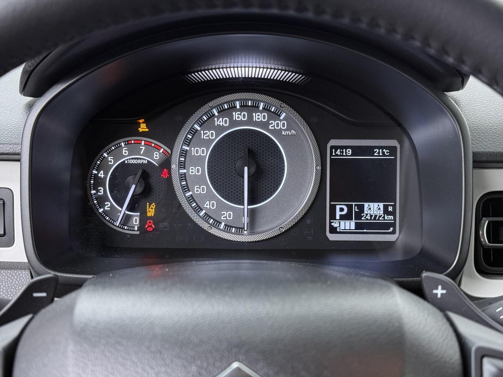 Foto van Suzuki Ignis
