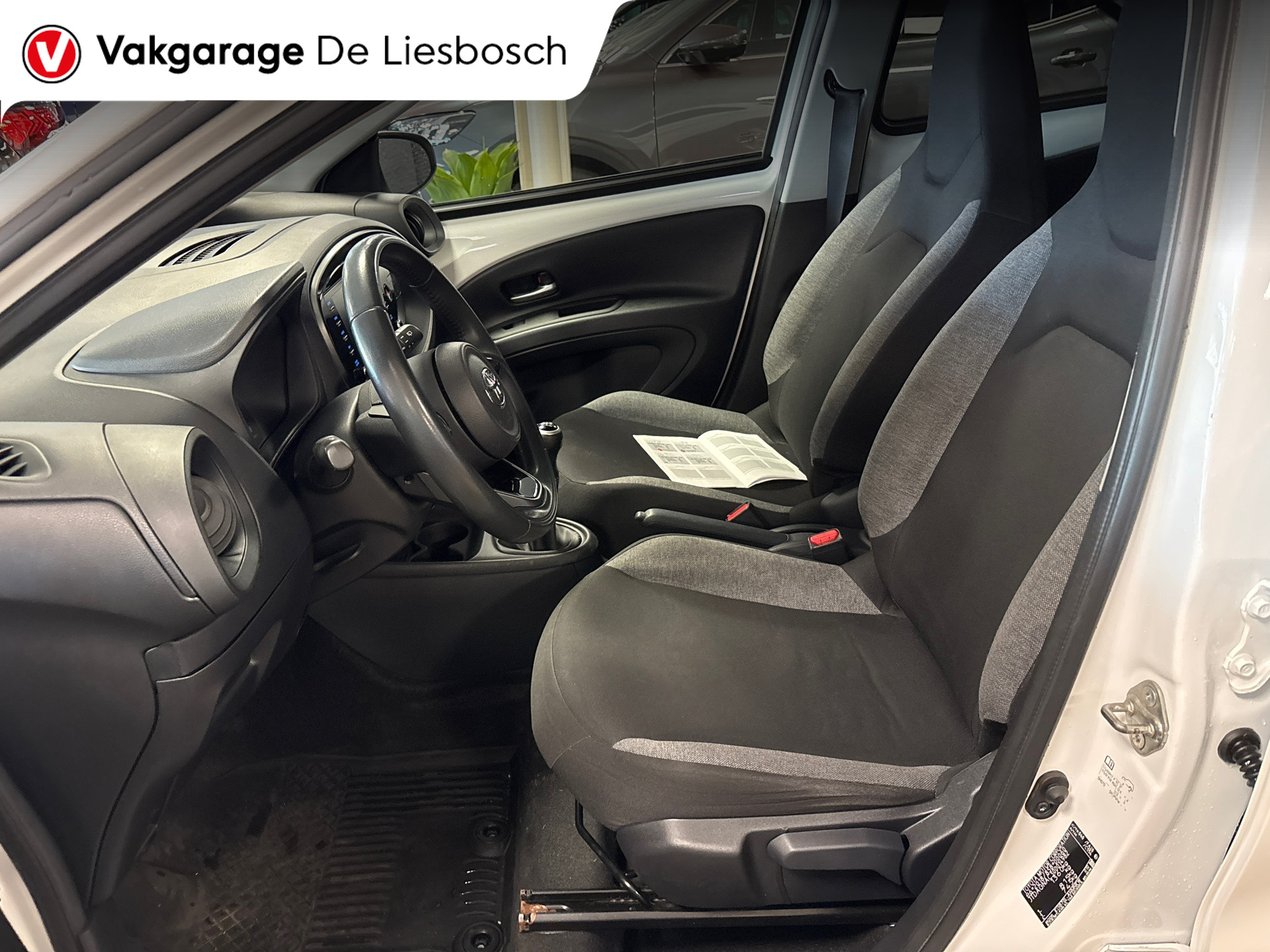 Foto van Toyota Toyota Aygo X