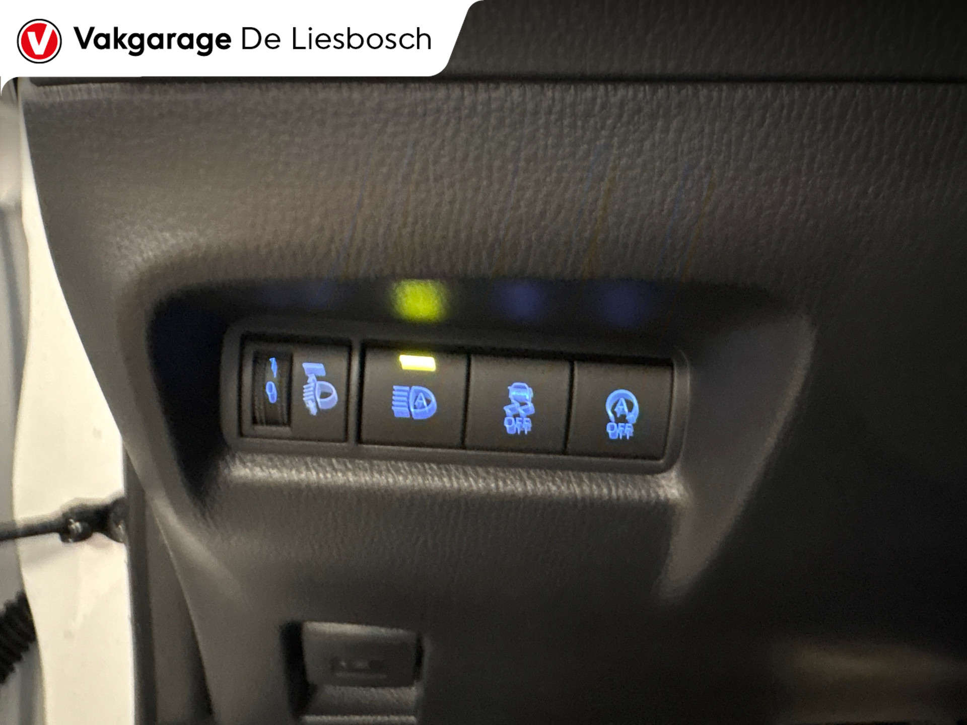 Foto van Toyota Toyota Aygo X