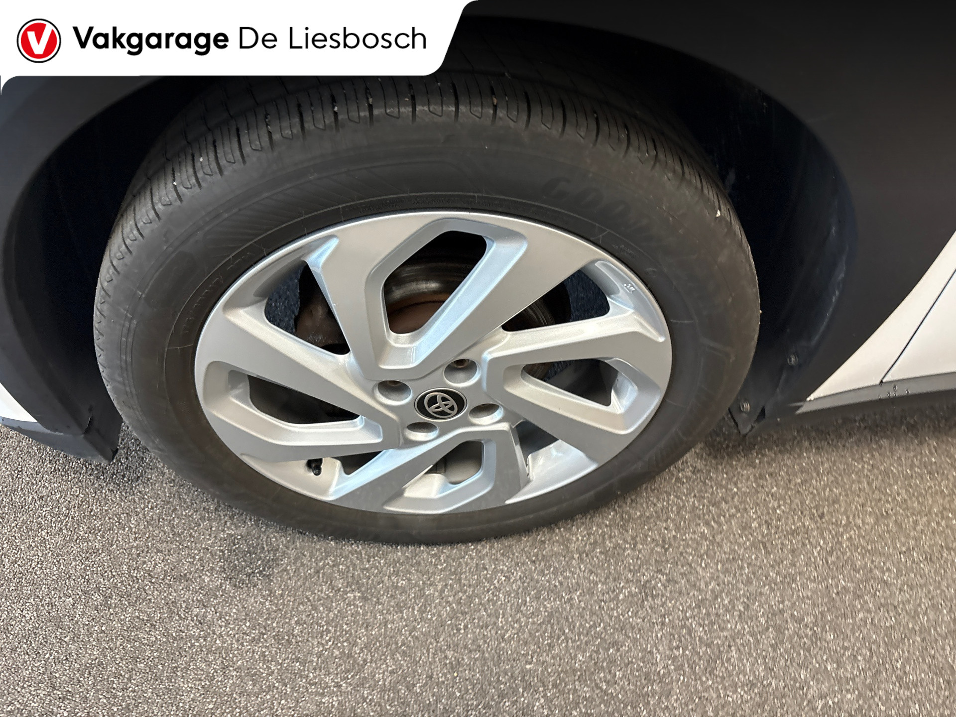 Foto van Toyota Toyota Aygo X