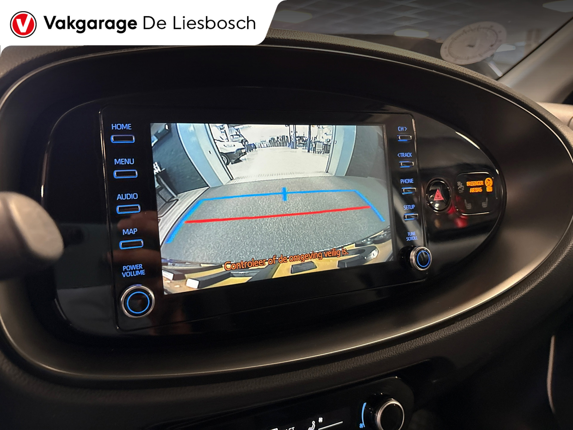 Foto van Toyota Toyota Aygo X