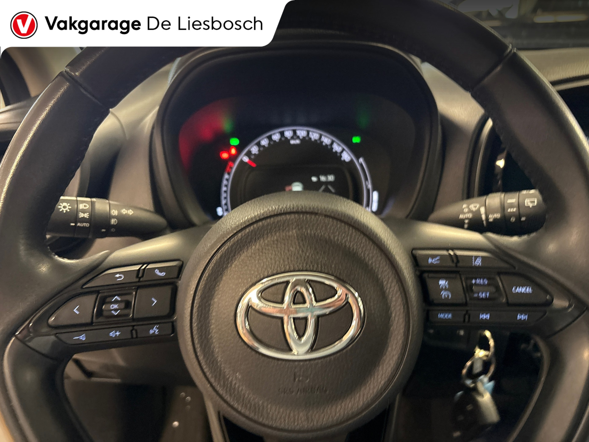 Foto van Toyota Toyota Aygo X