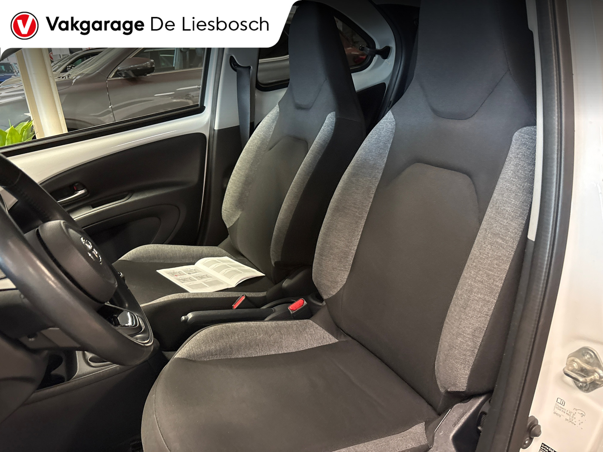 Foto van Toyota Toyota Aygo X