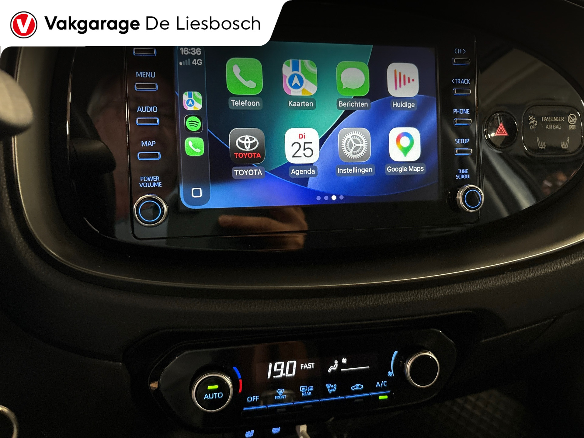 Foto van Toyota Toyota Aygo X