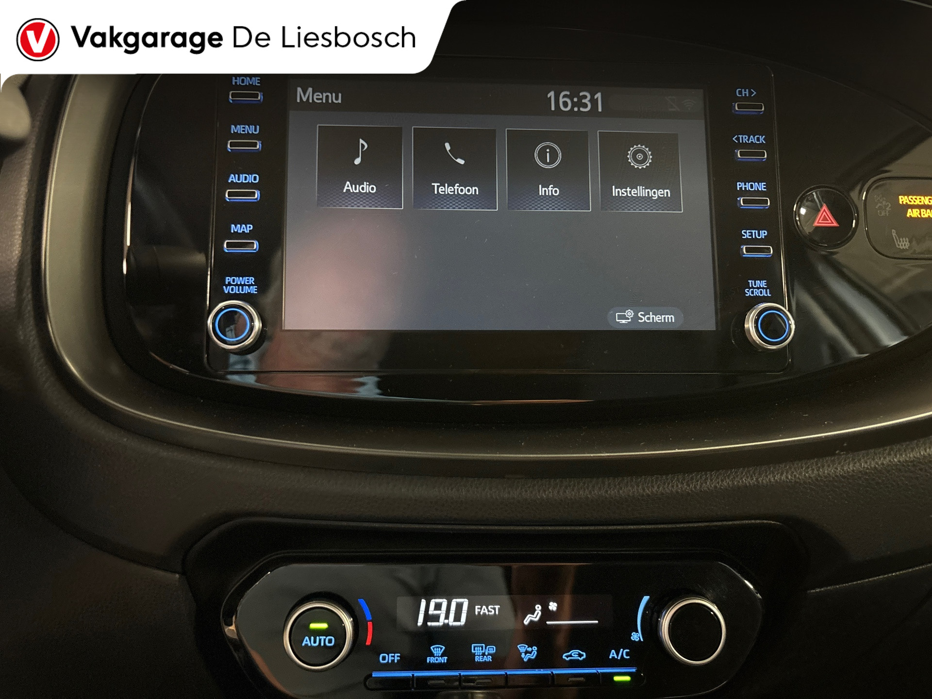 Foto van Toyota Toyota Aygo X