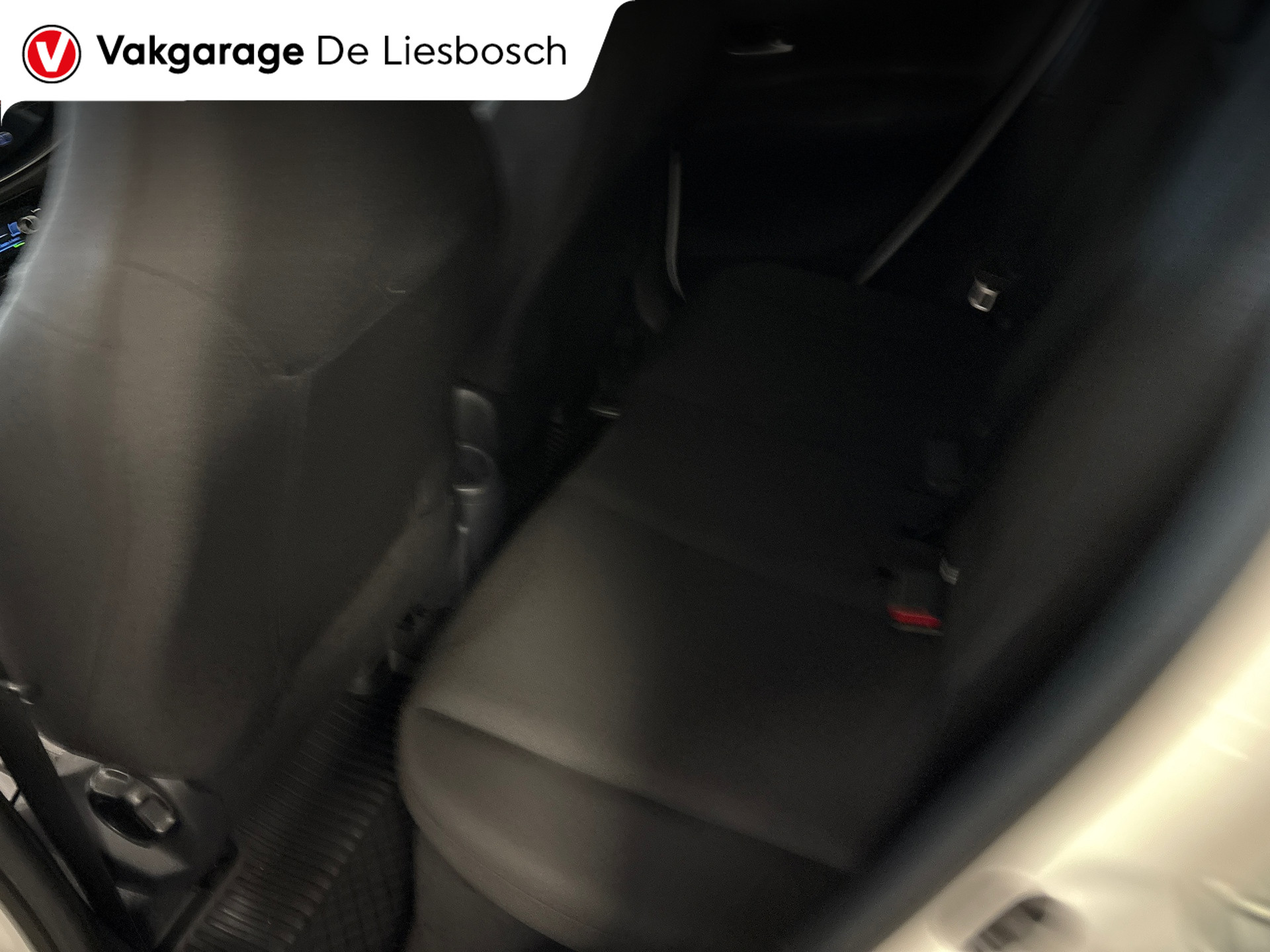 Foto van Toyota Toyota Aygo X