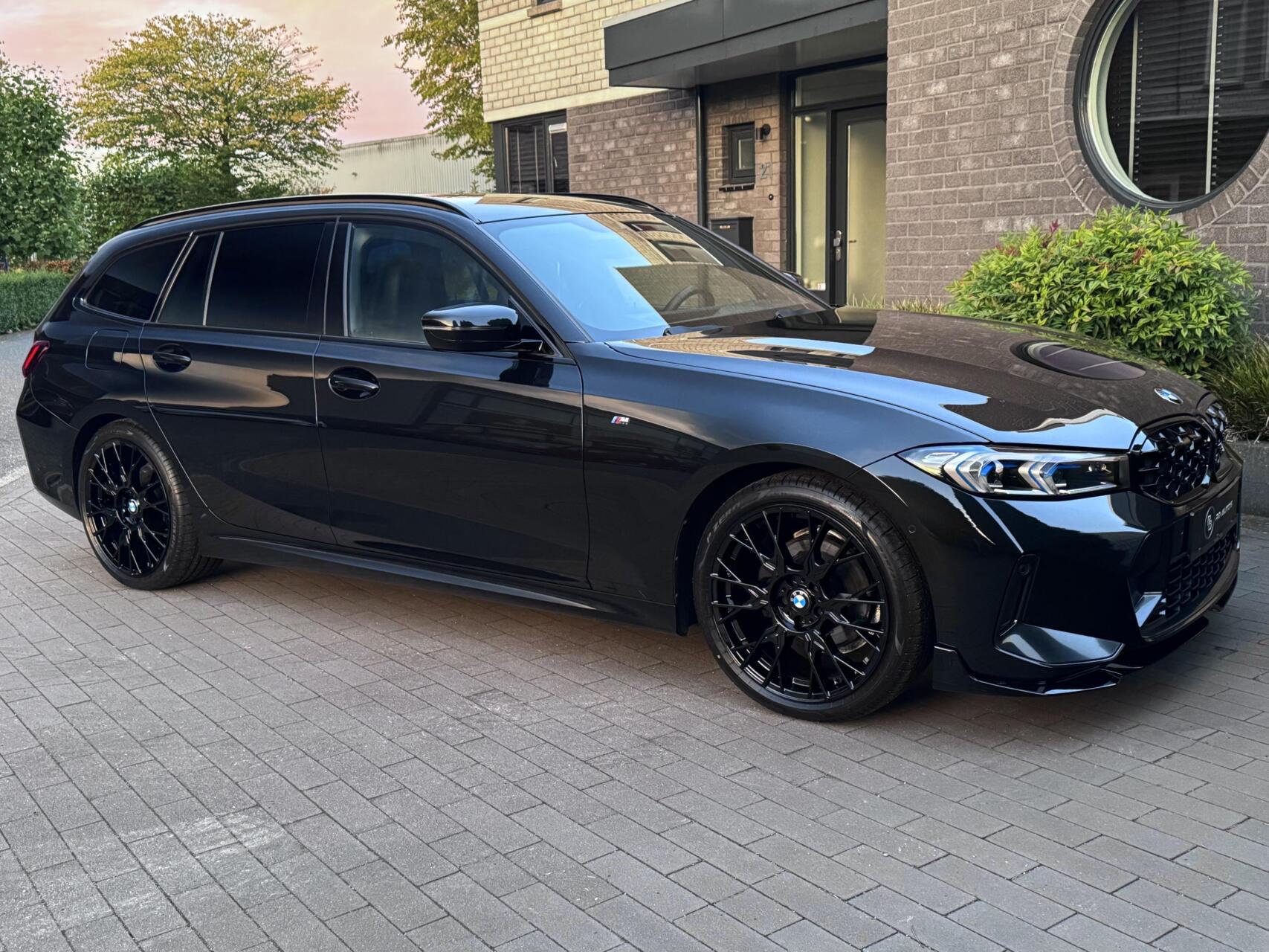 Foto van BMW 320i