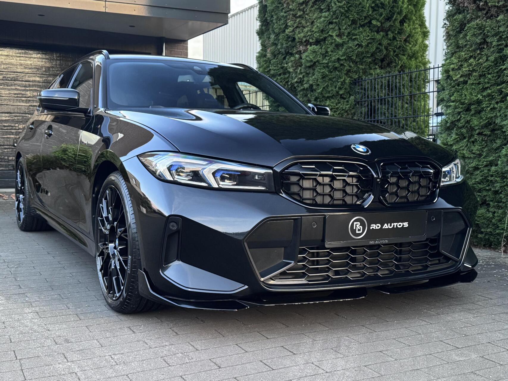 Foto van BMW 320i