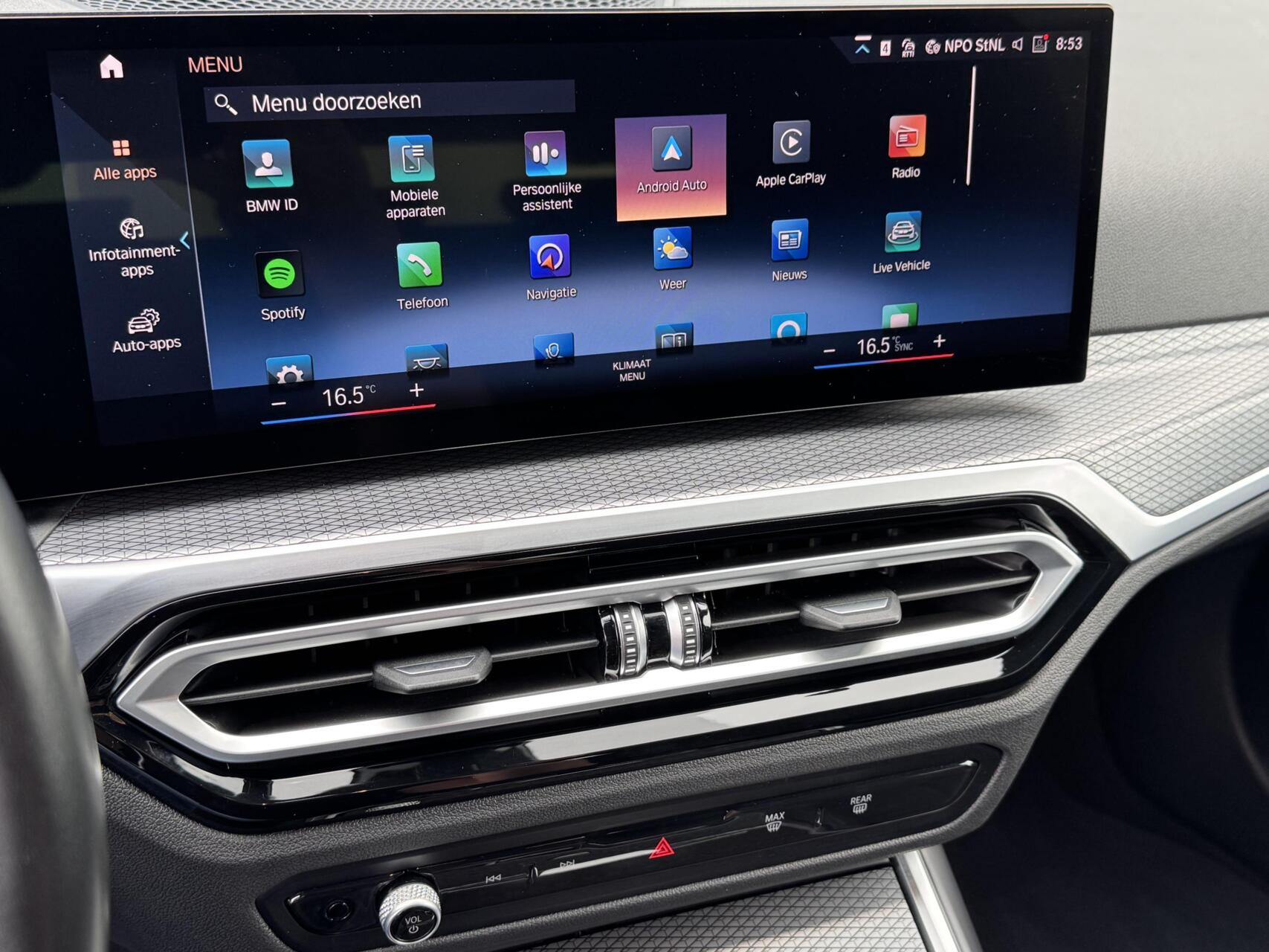Foto van BMW 320i