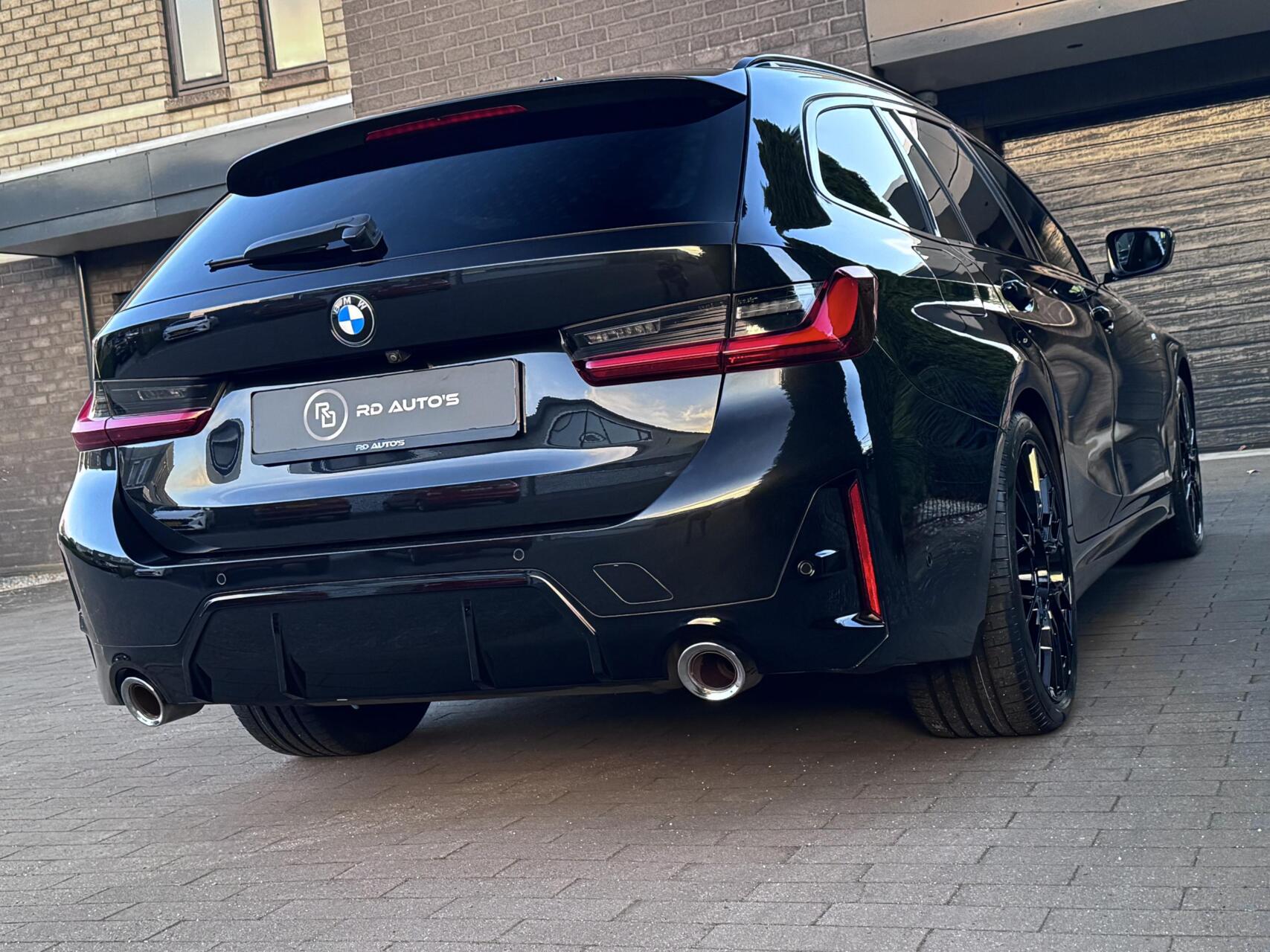 Foto van BMW 320i