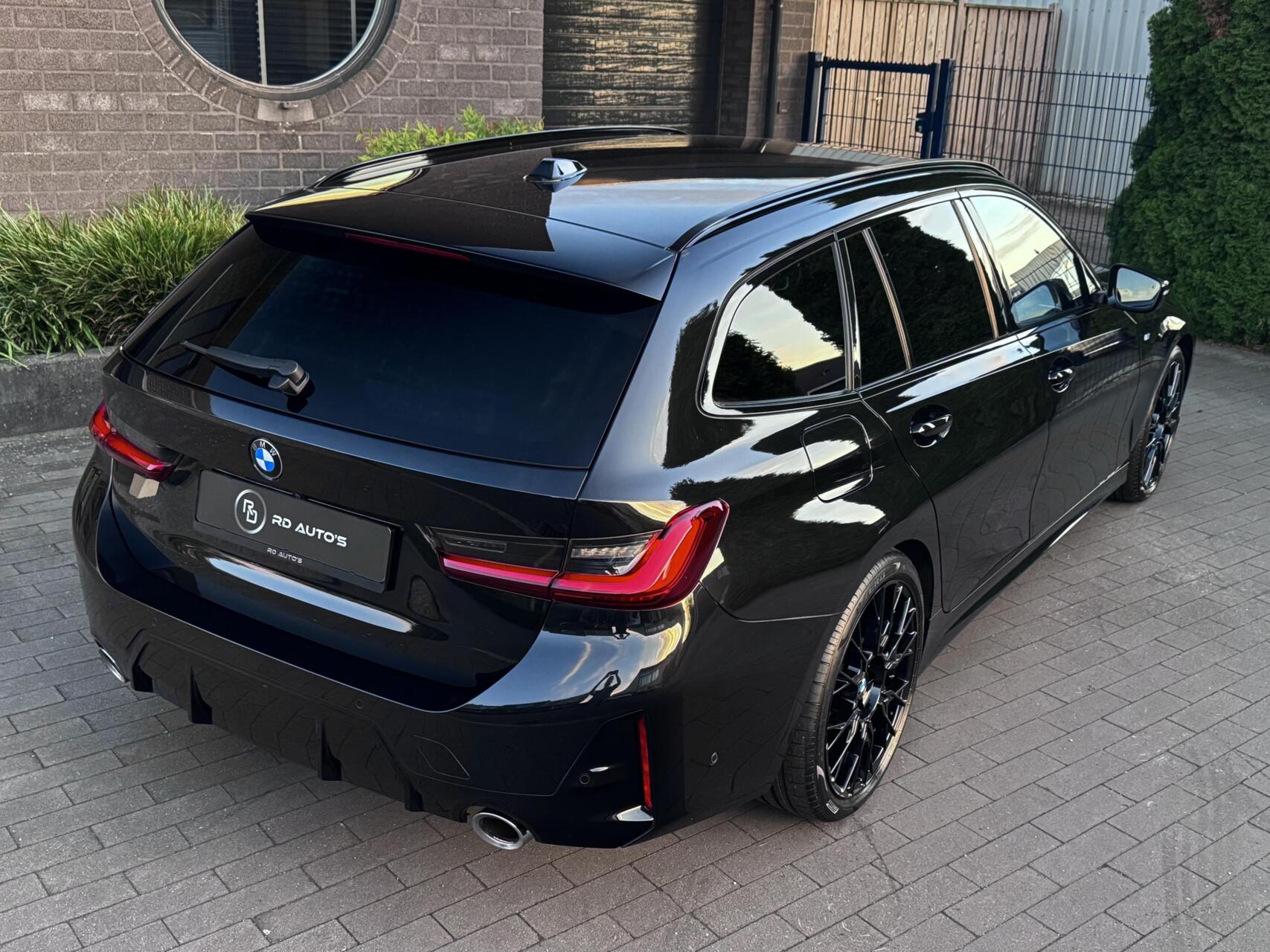 Foto van BMW 320i