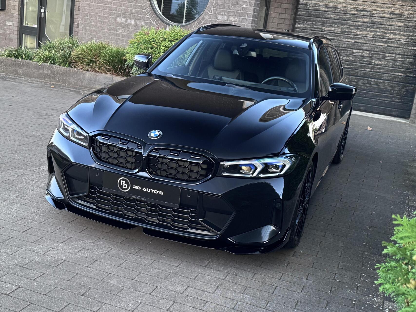 Foto van BMW 320i