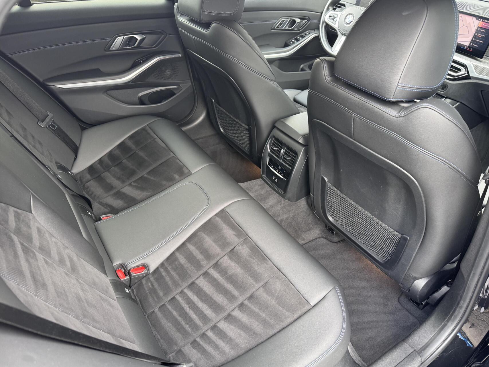 Foto van BMW 320i