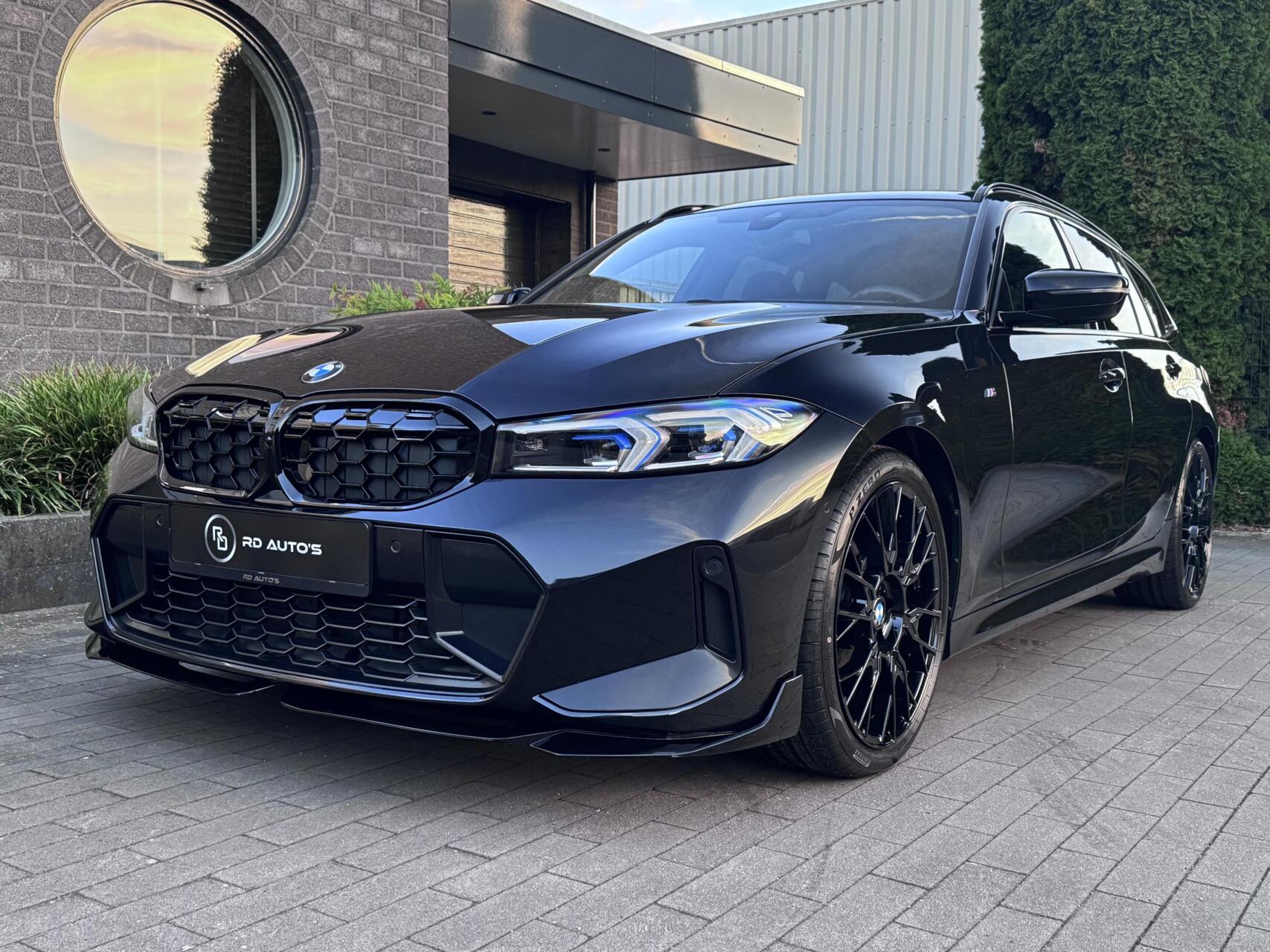 Foto van BMW 320i