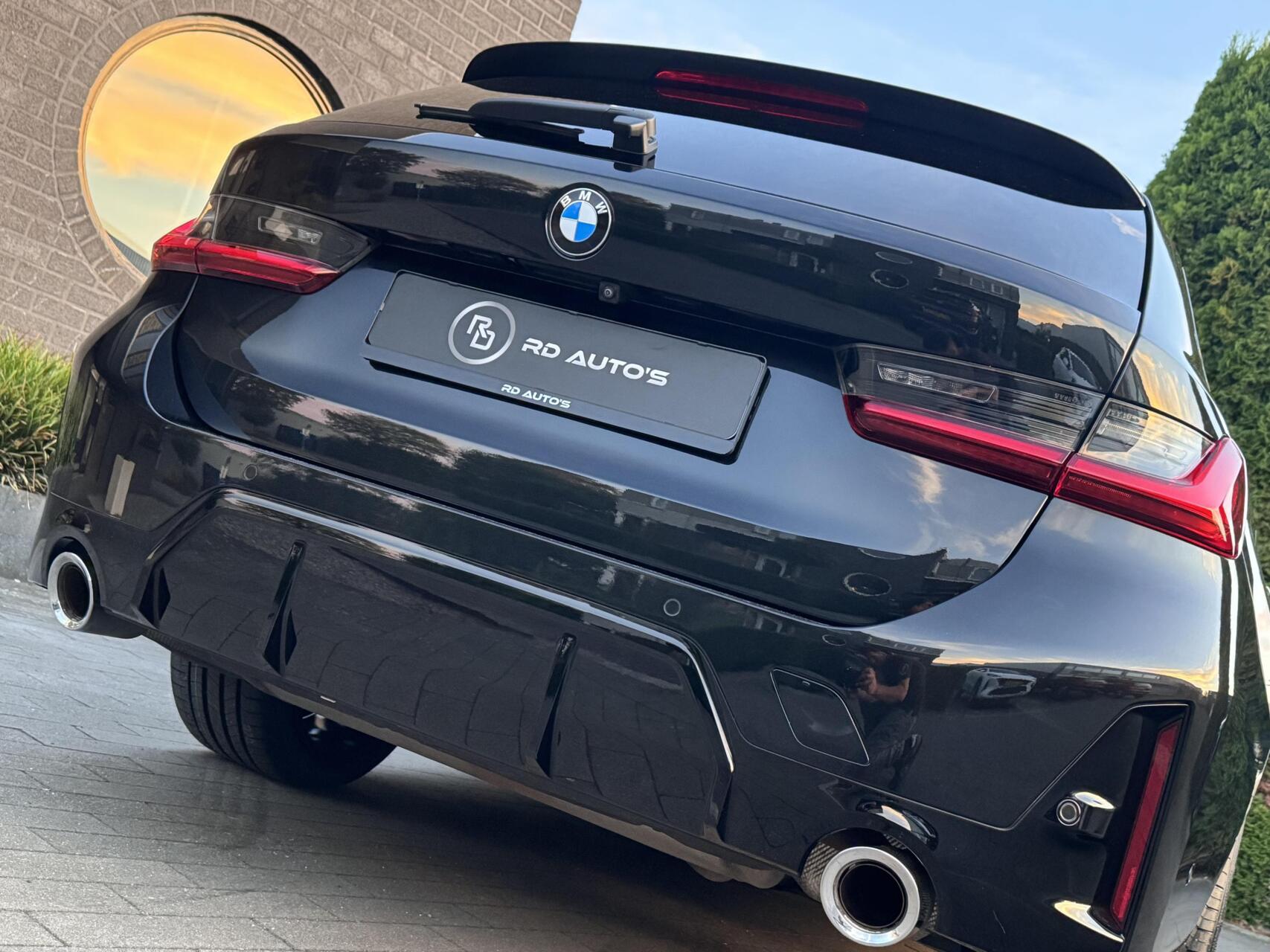 Foto van BMW 320i