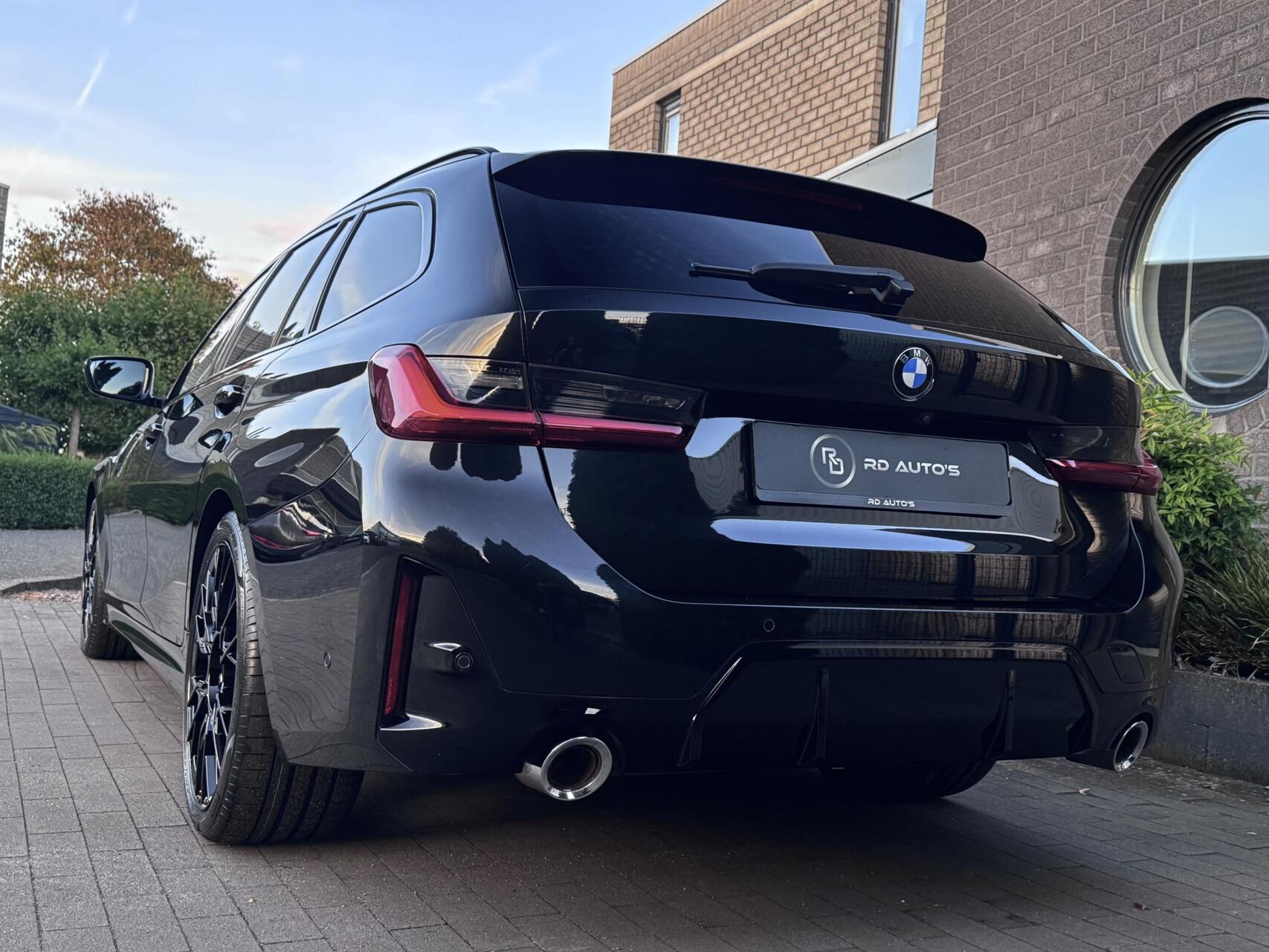 Foto van BMW 320i