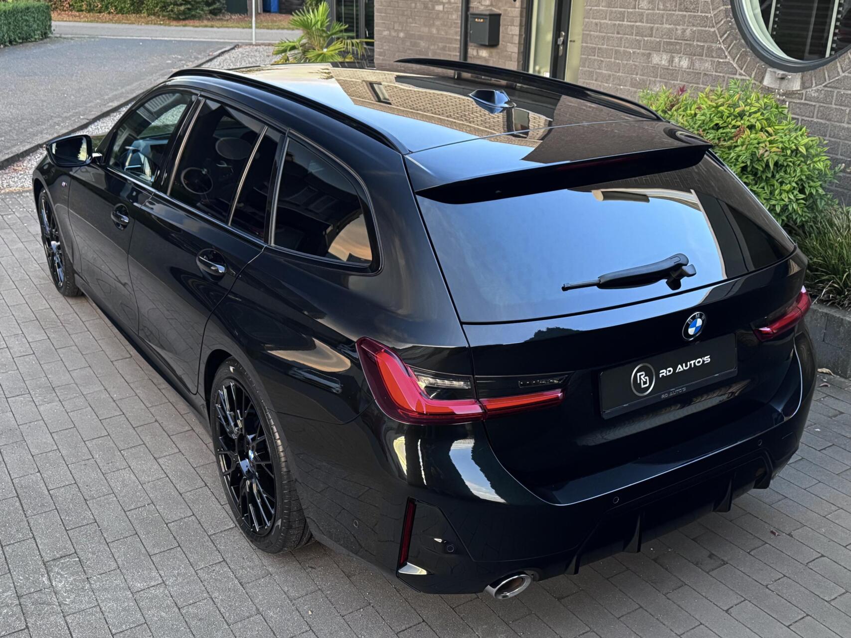Foto van BMW 320i