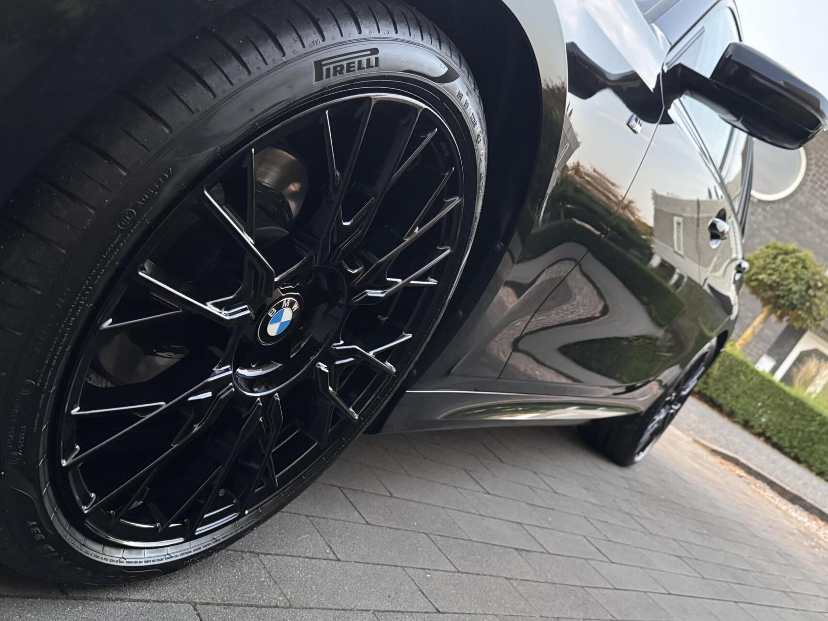 Foto van BMW 320i