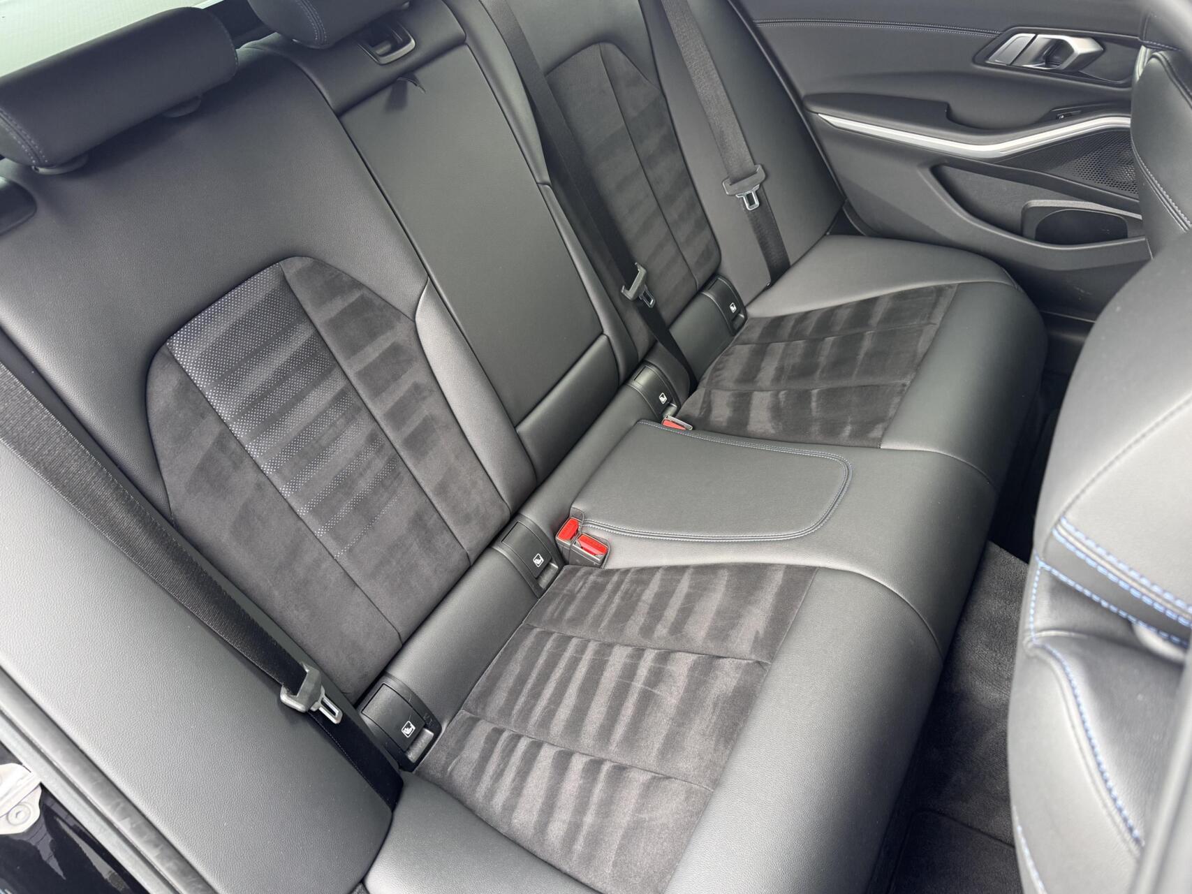 Foto van BMW 320i