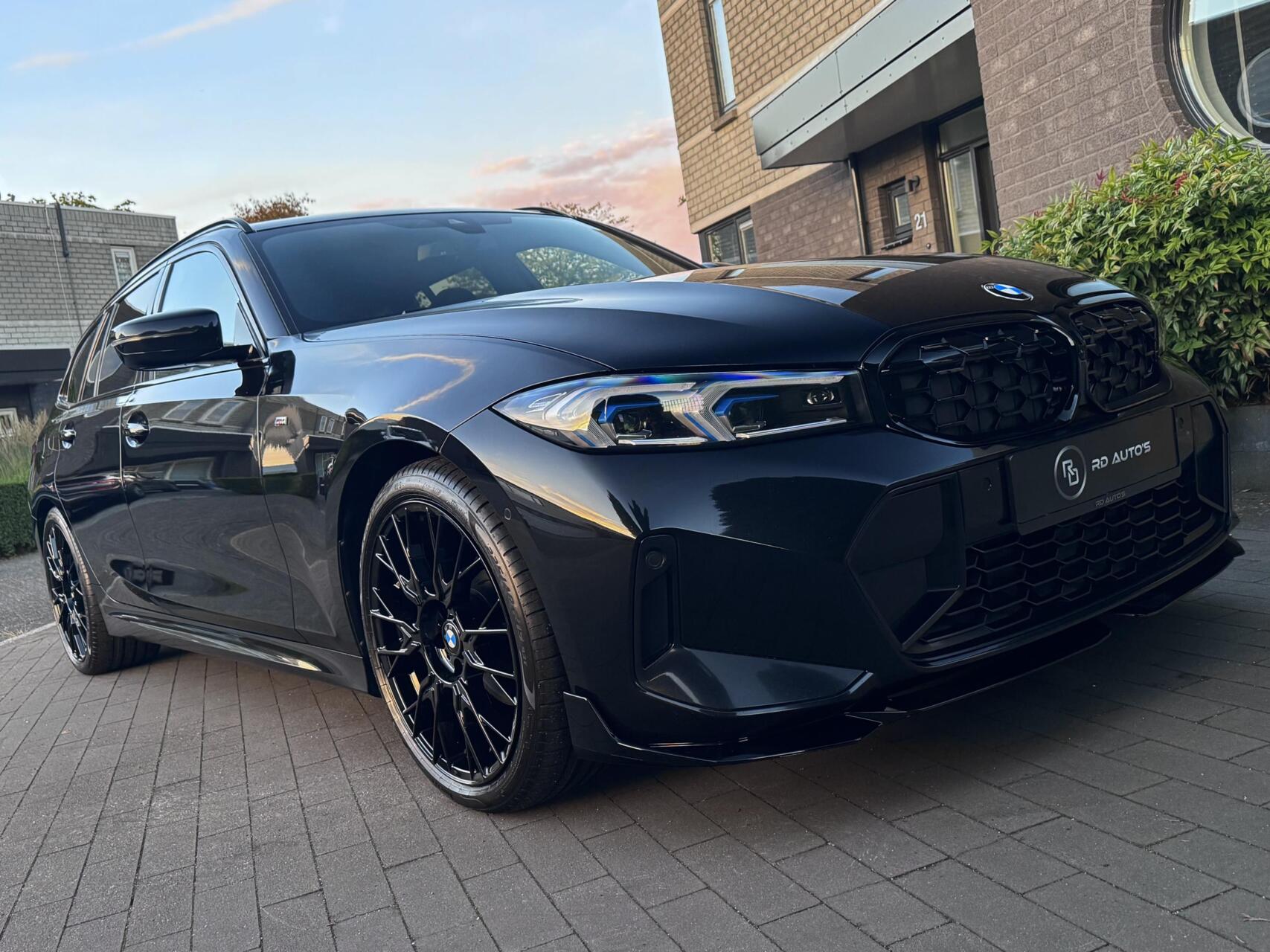 Foto van BMW 320i