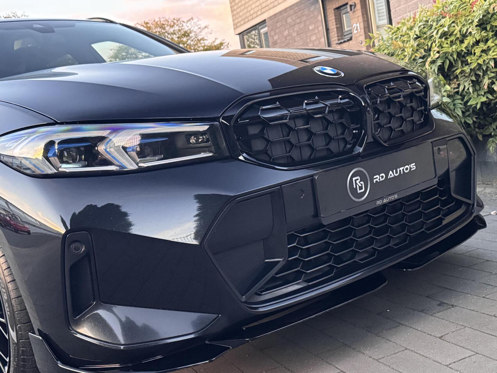 Foto van BMW 320i