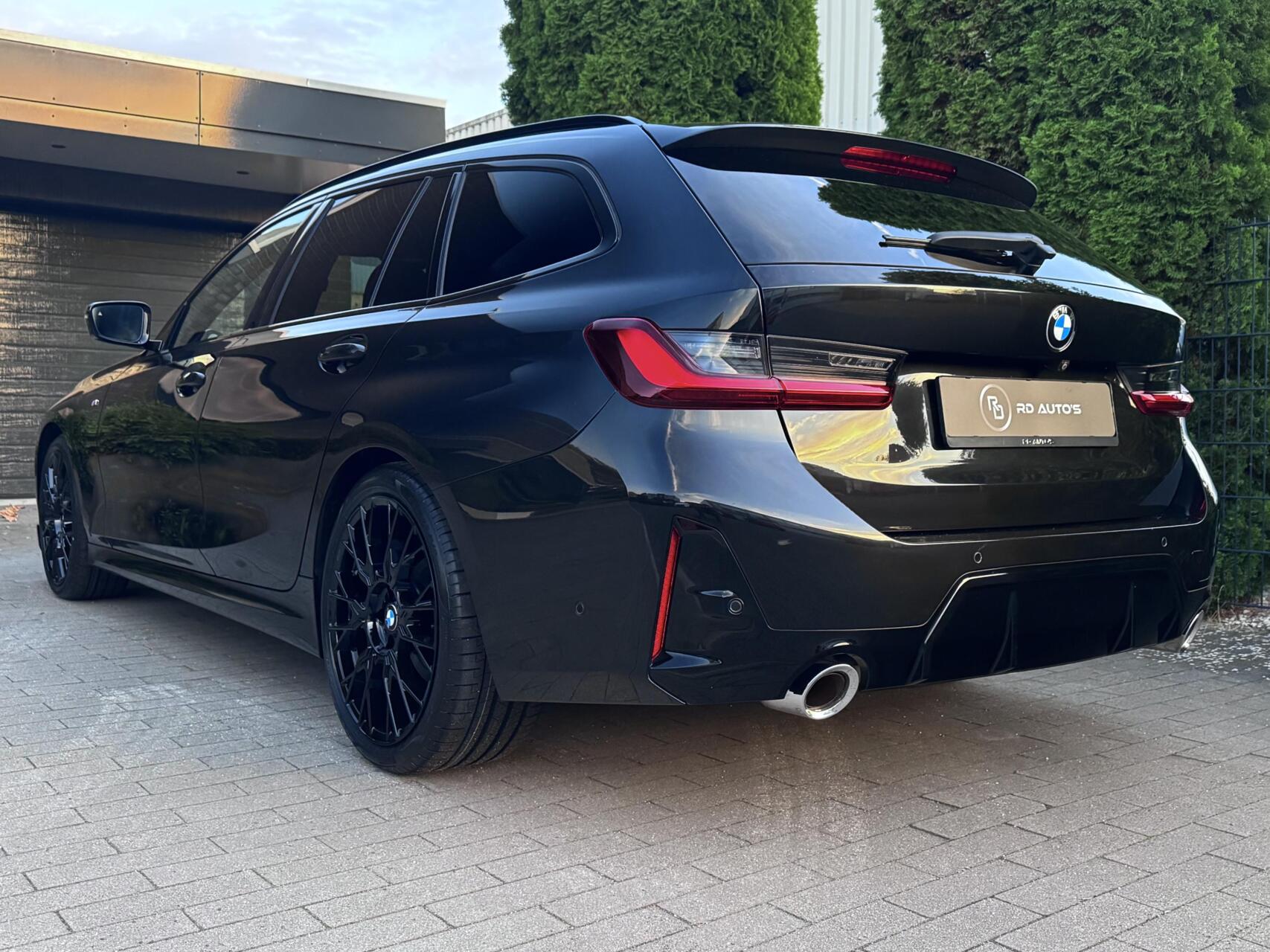 Foto van BMW 320i