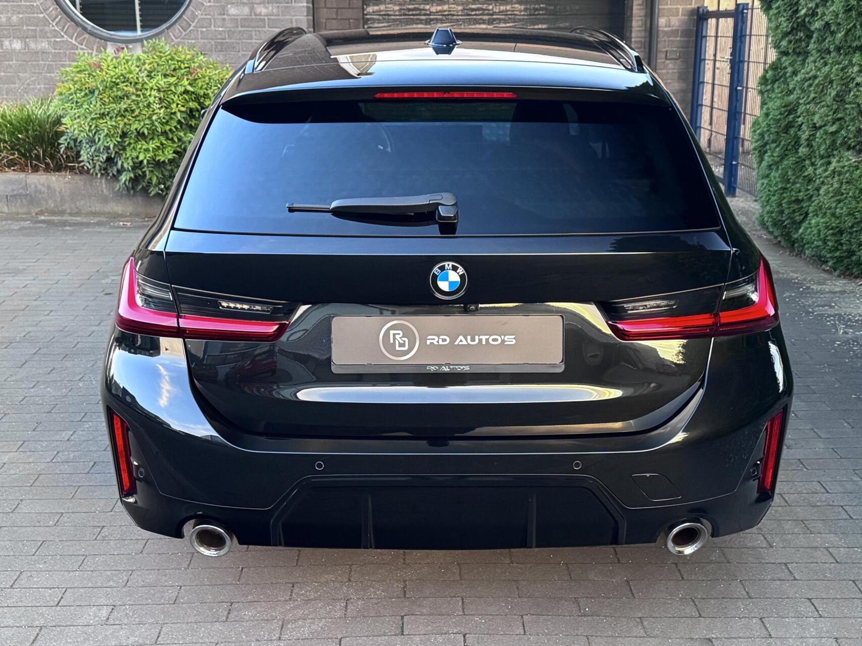 Foto van BMW 320i