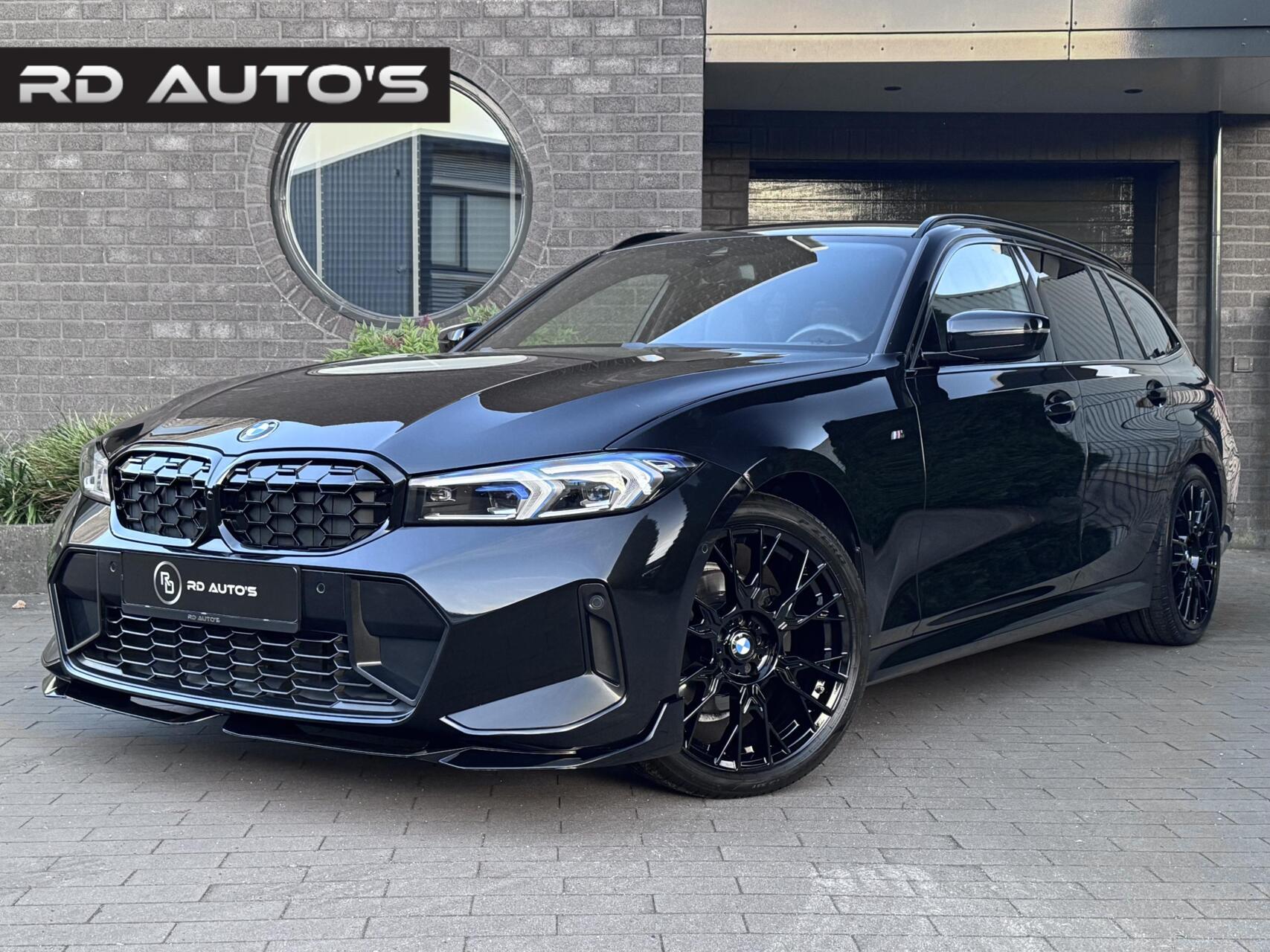 BMW 320i 320i M Sport Camera Memory Shadow line 2022 - voorkant