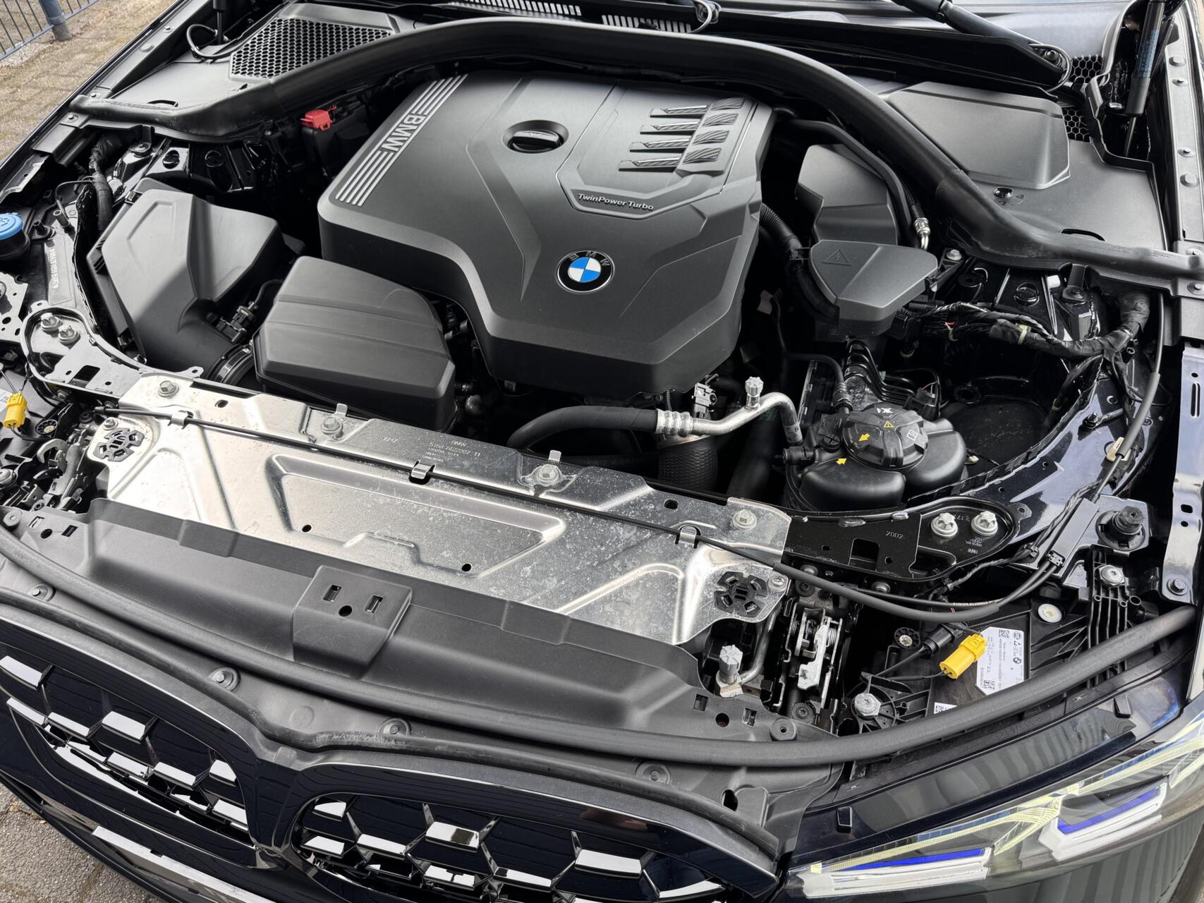 Foto van BMW 320i