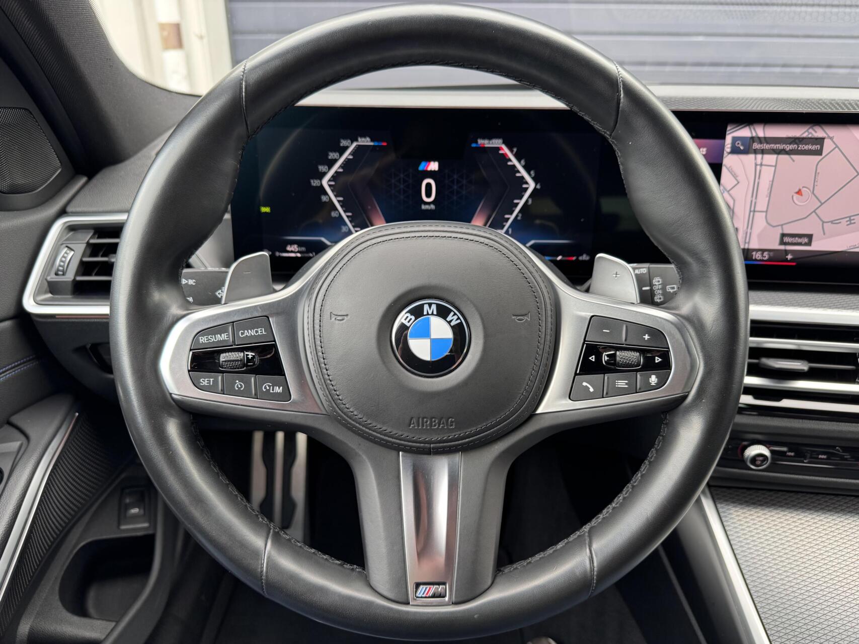 Foto van BMW 320i