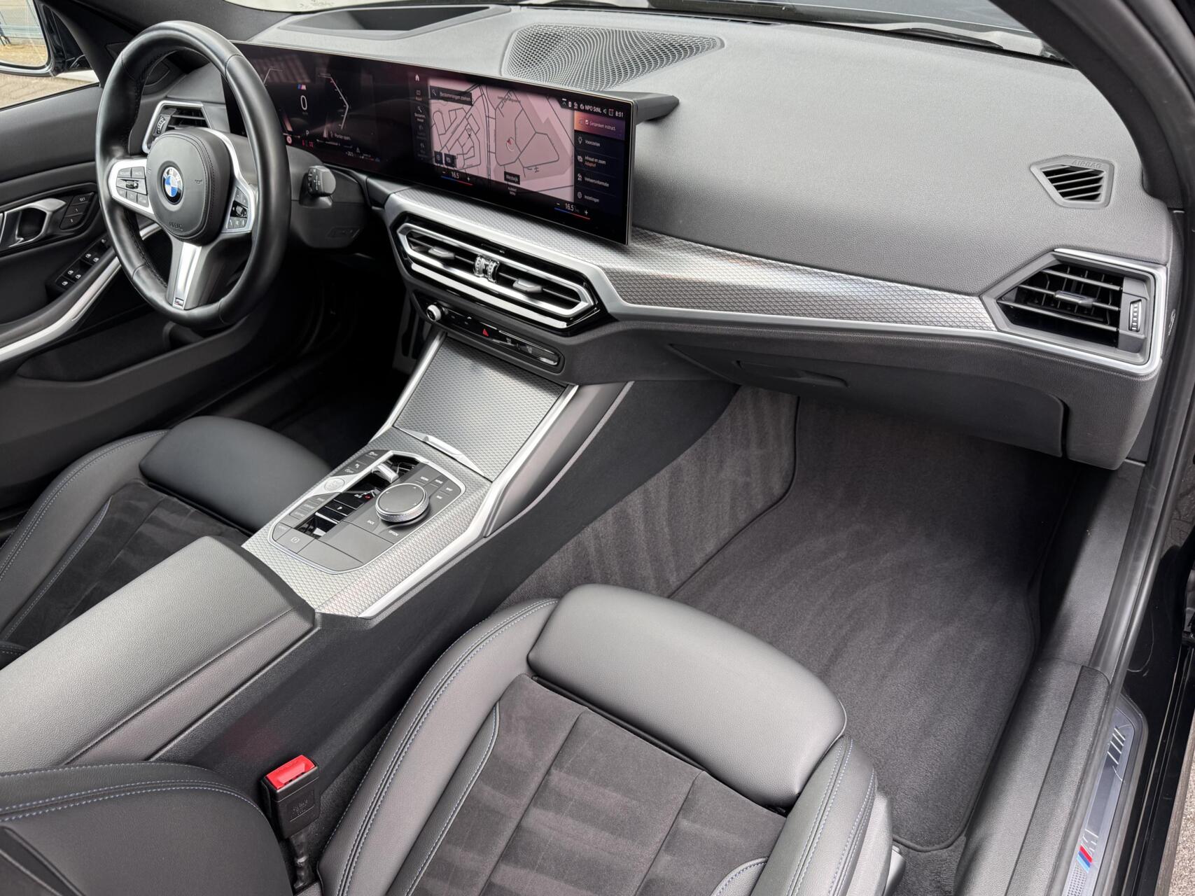 Foto van BMW 320i