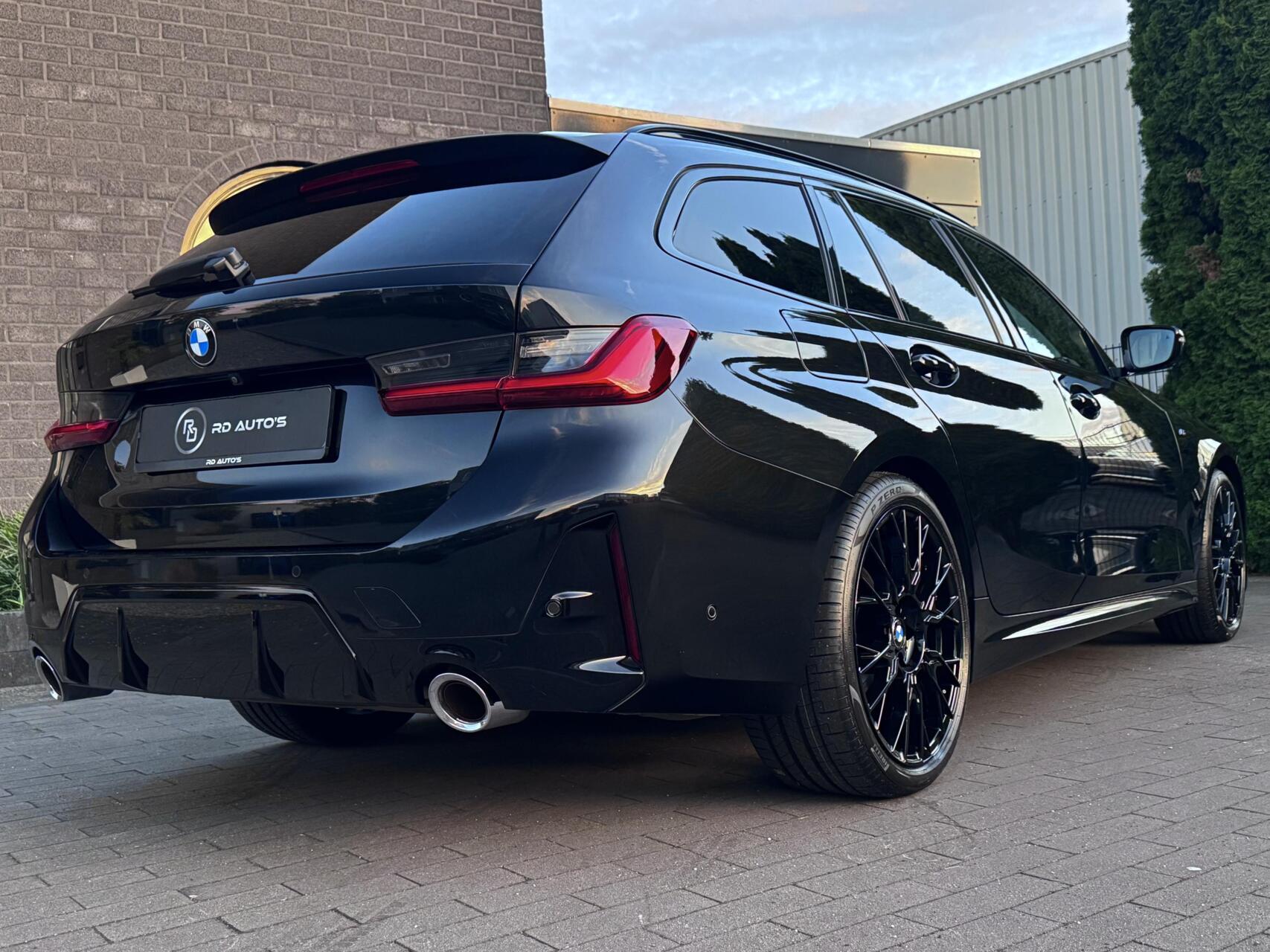 Foto van BMW 320i