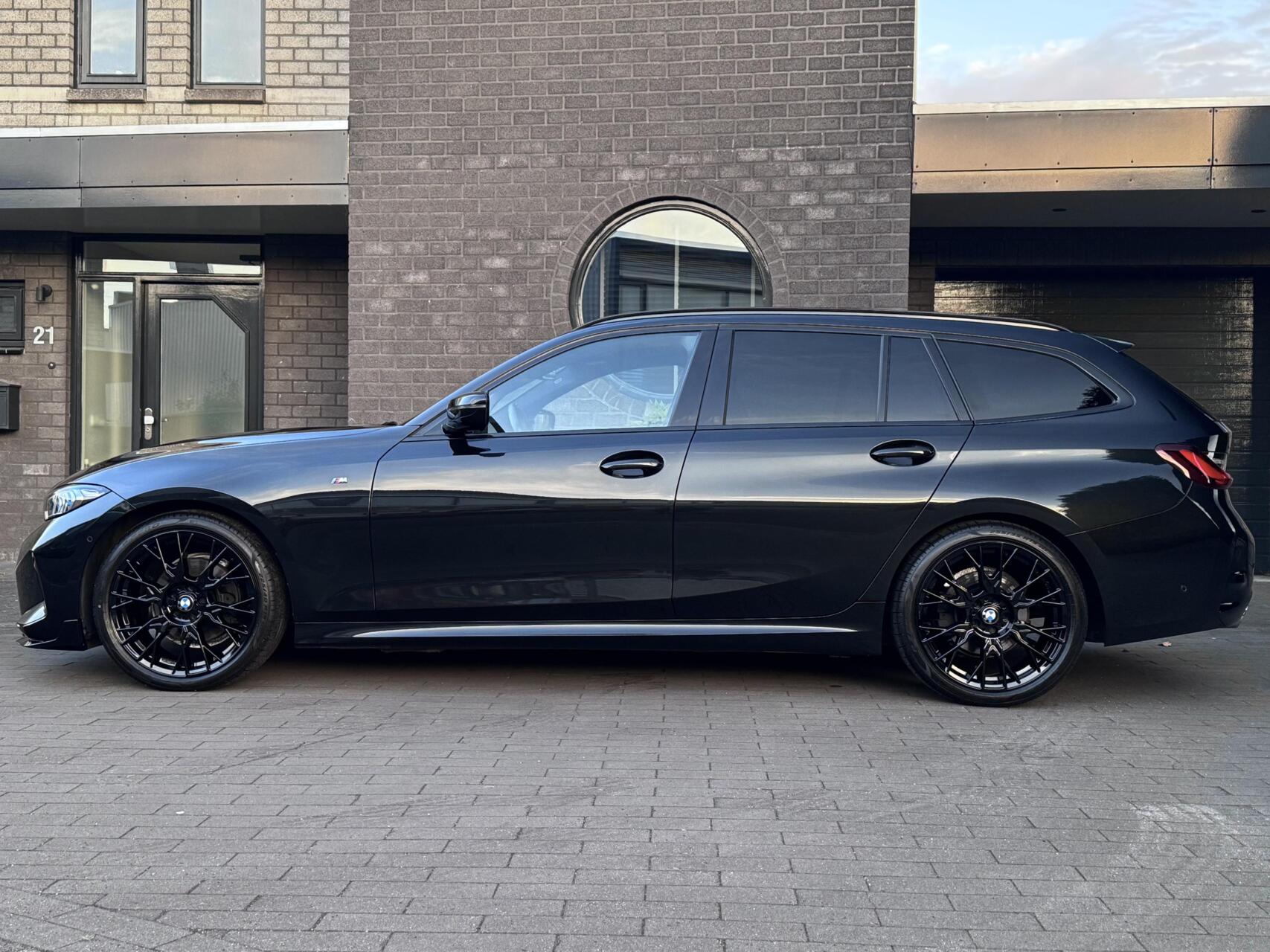 Foto van BMW 320i