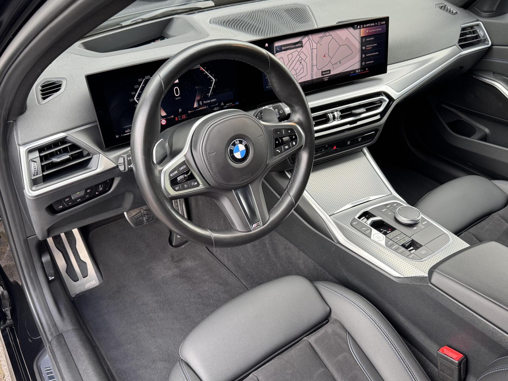 Foto van BMW 320i