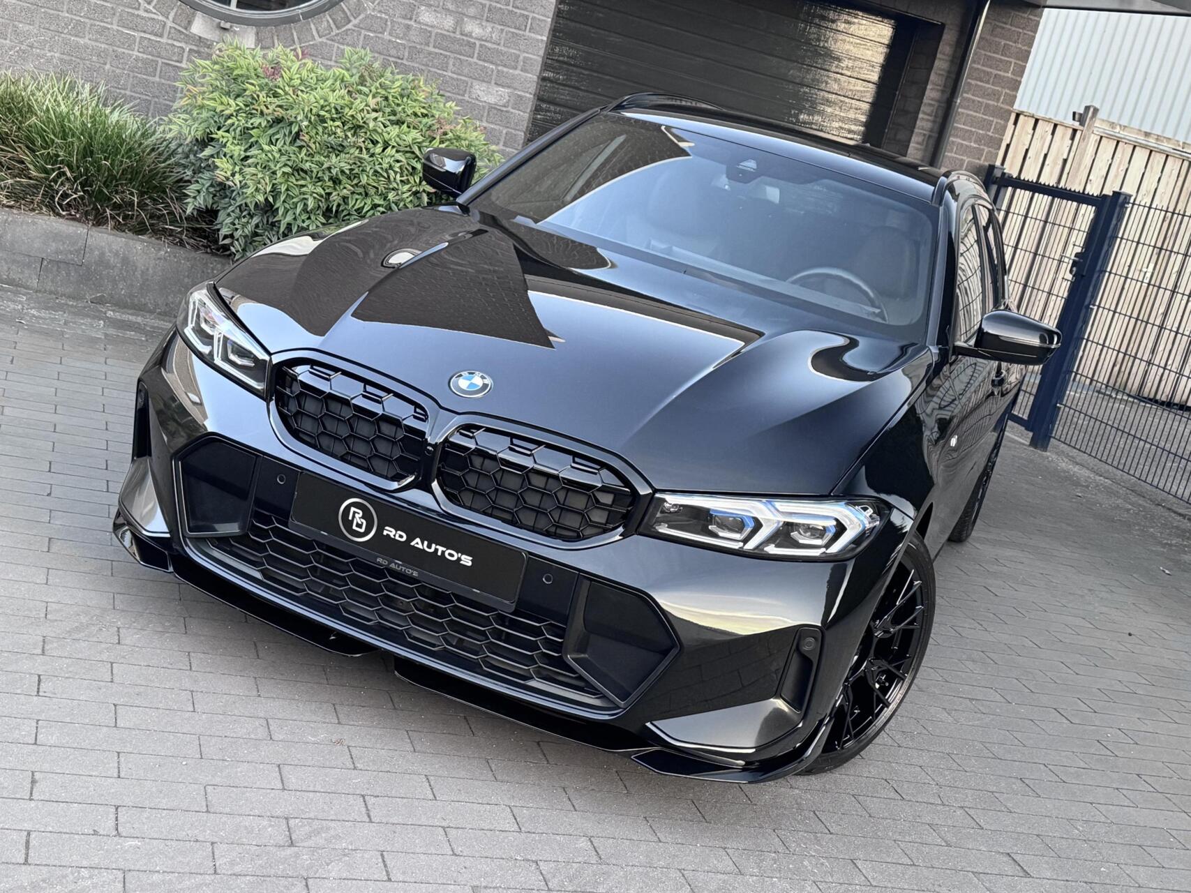 Foto van BMW 320i