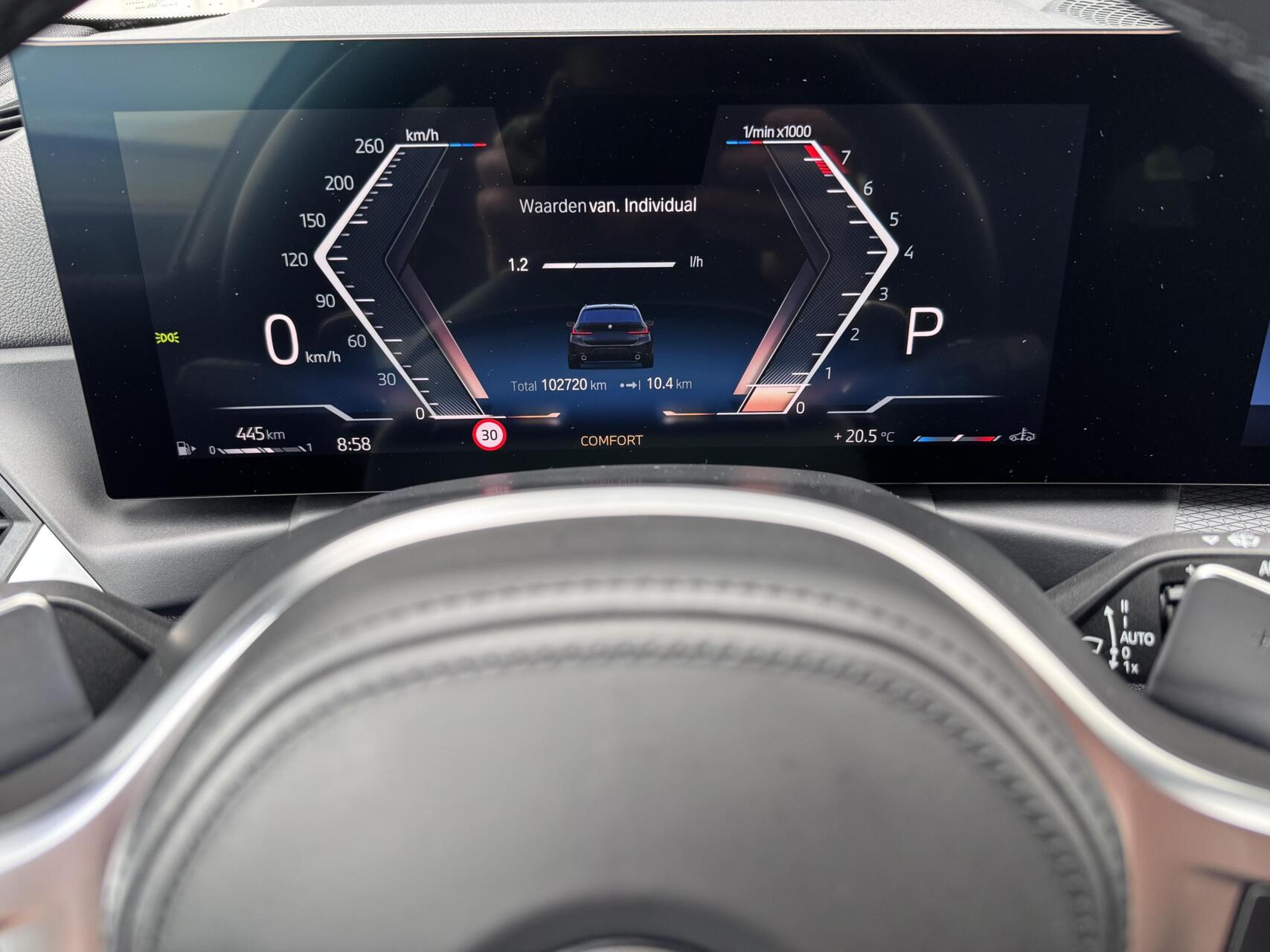 Foto van BMW 320i