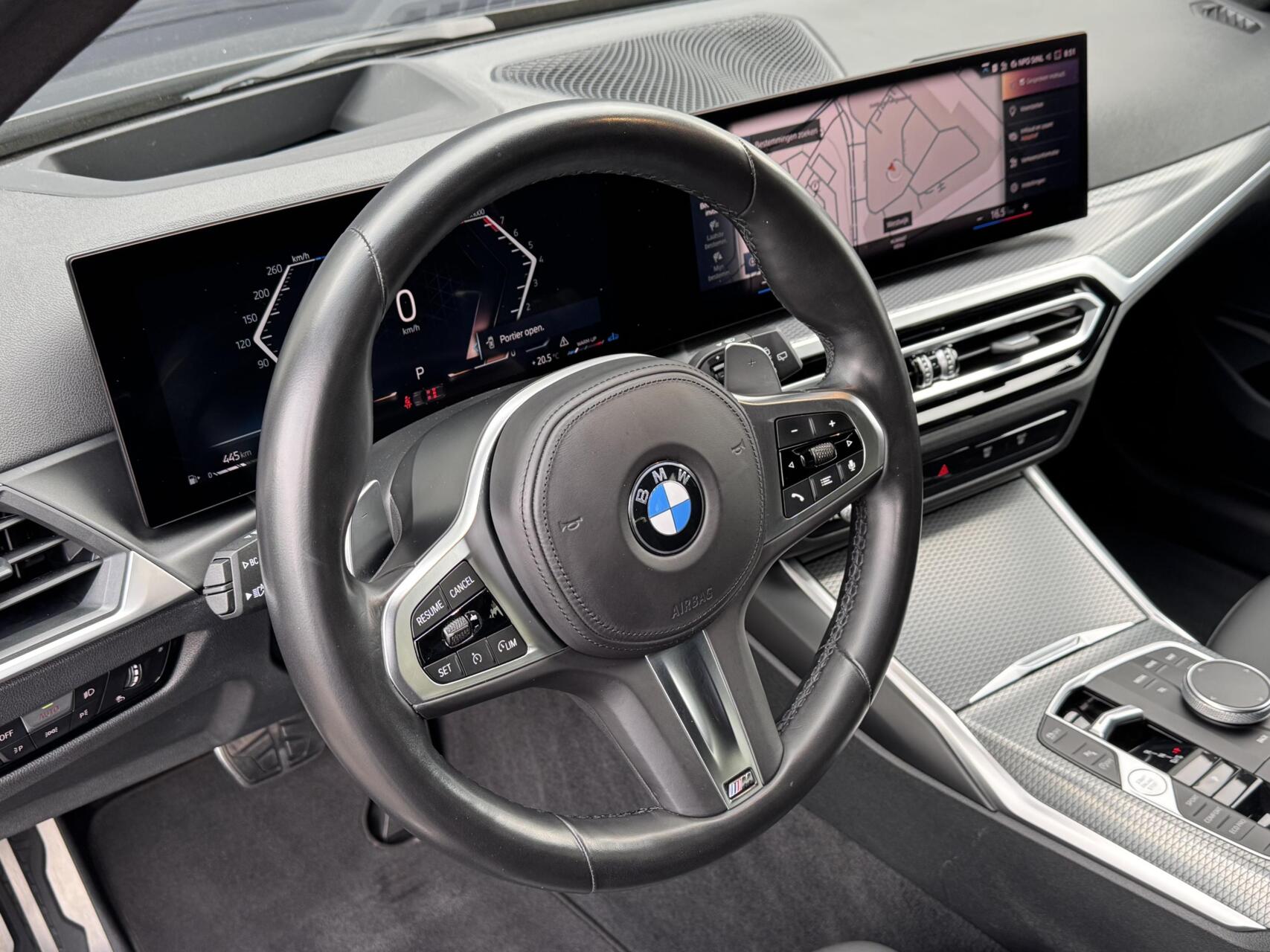 Foto van BMW 320i