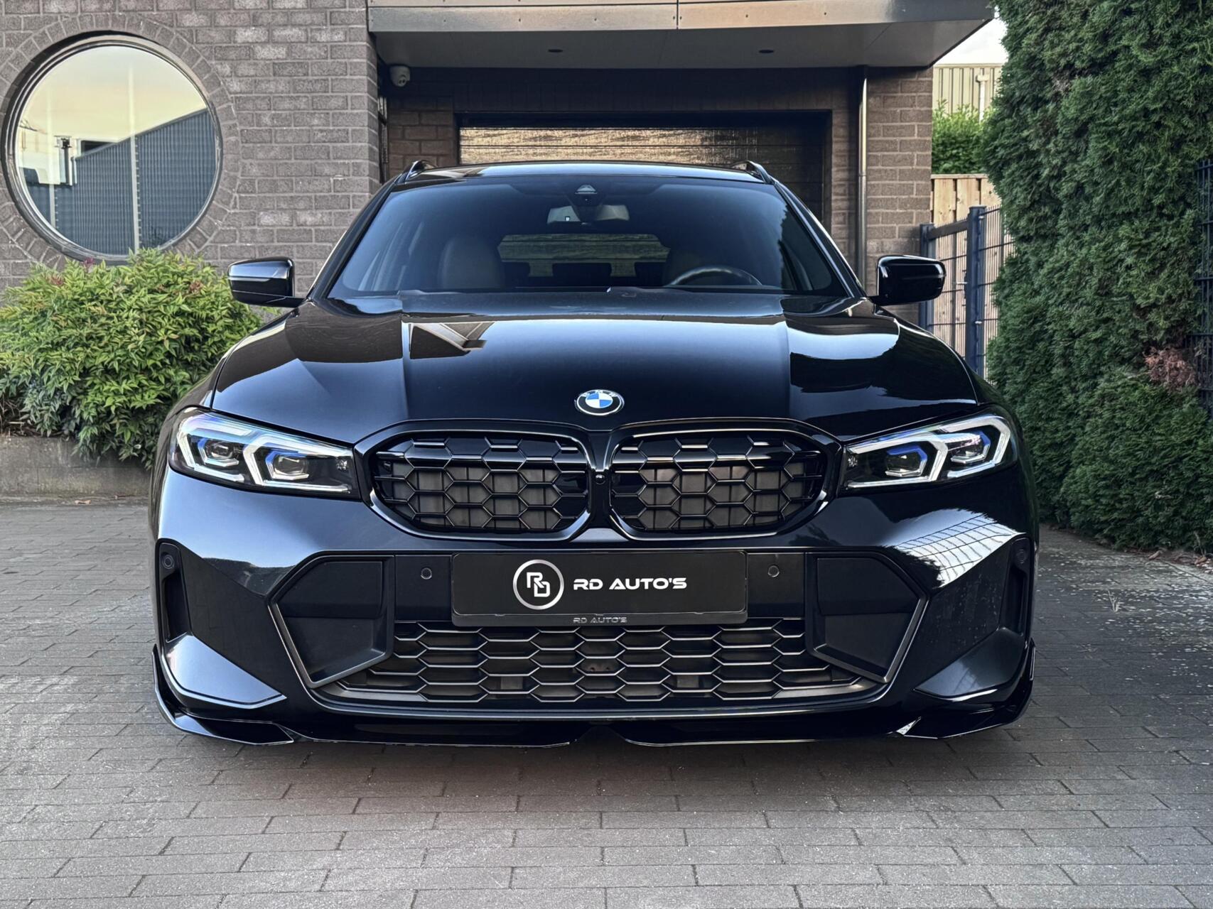 Foto van BMW 320i