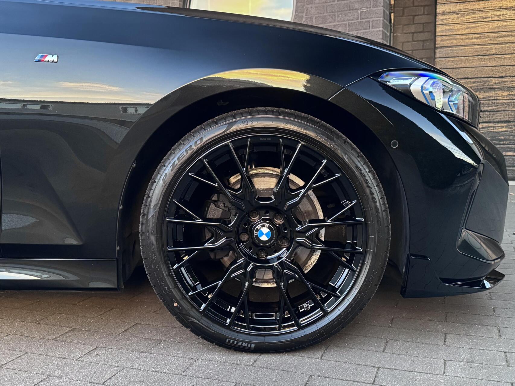 Foto van BMW 320i