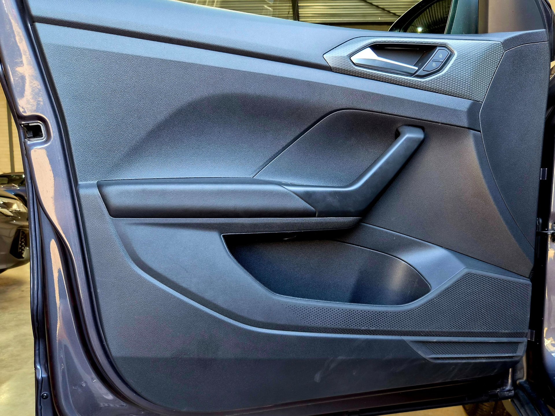Foto van Volkswagen T-cross