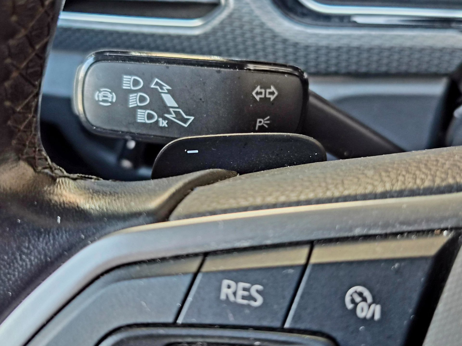 Foto van Volkswagen T-cross