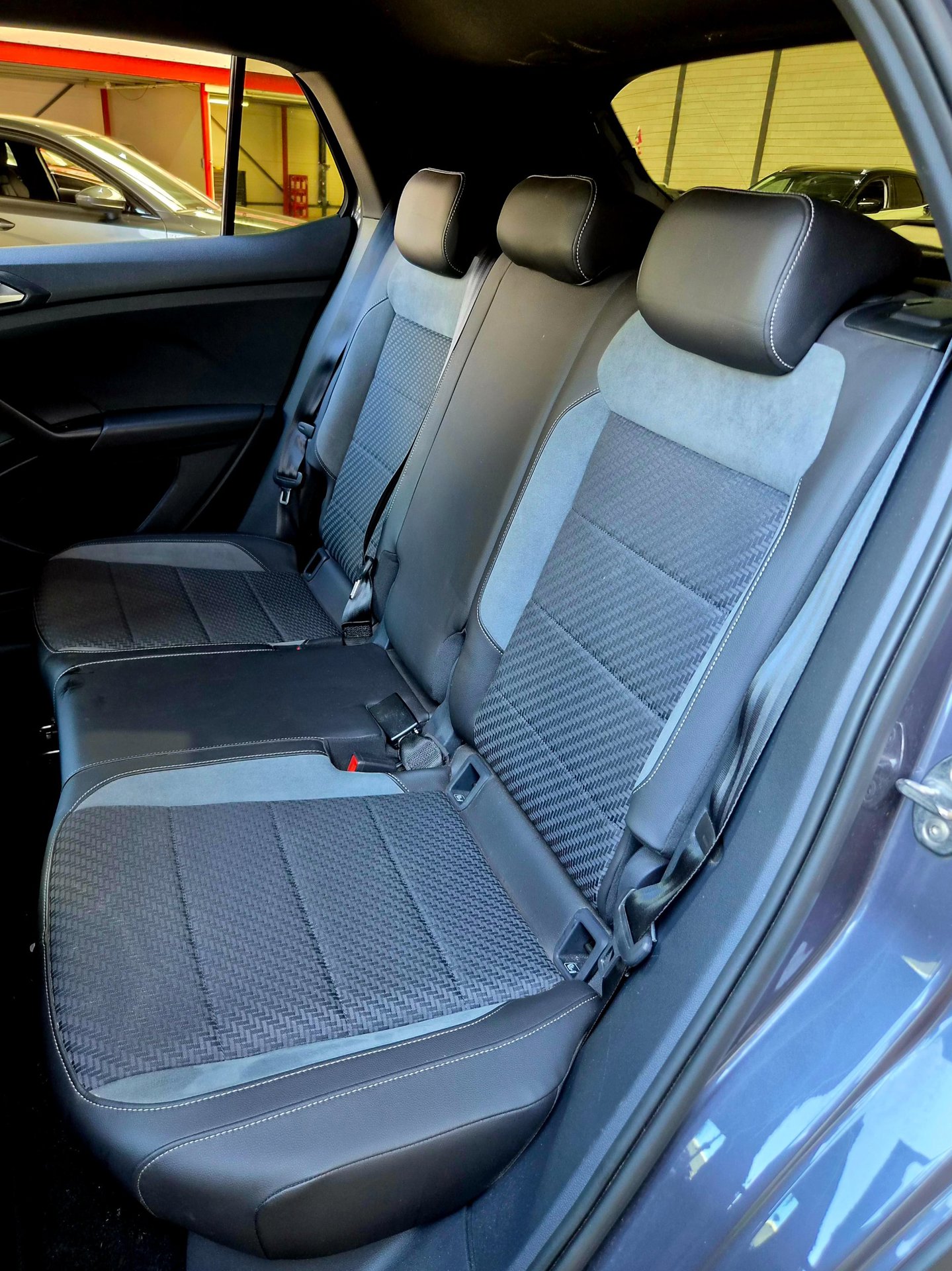 Foto van Volkswagen T-cross