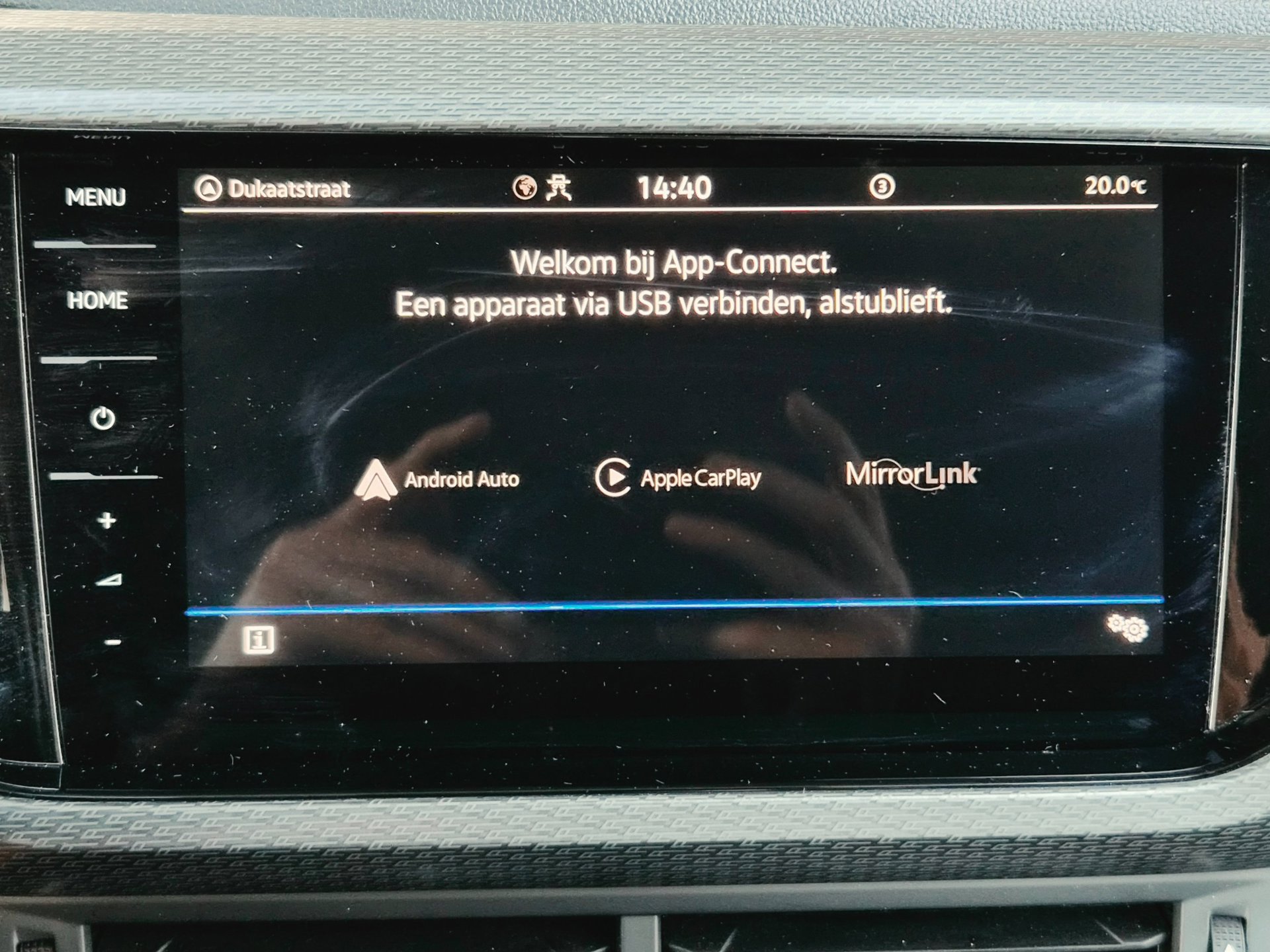 Foto van Volkswagen T-cross
