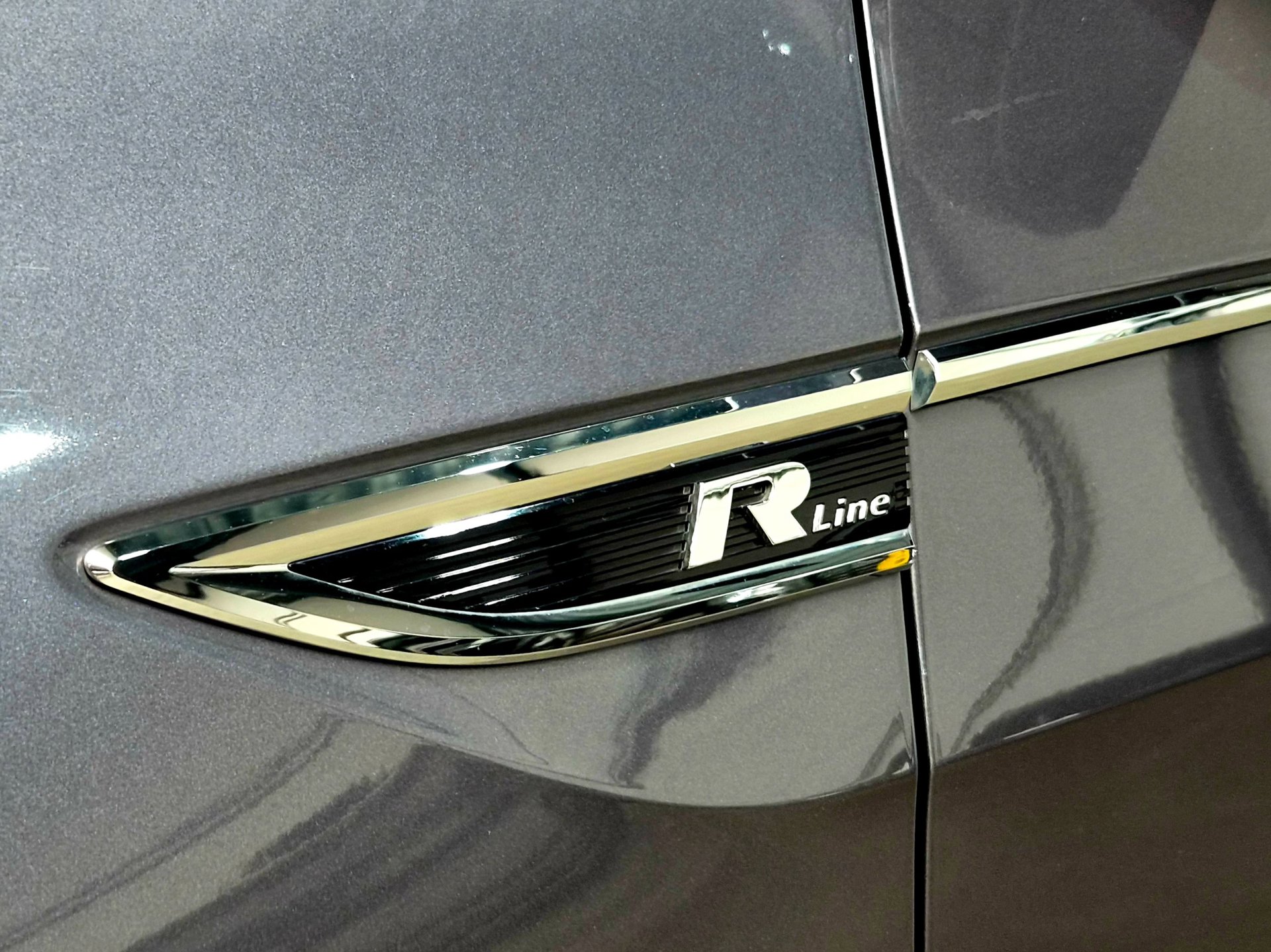 Foto van Volkswagen T-cross