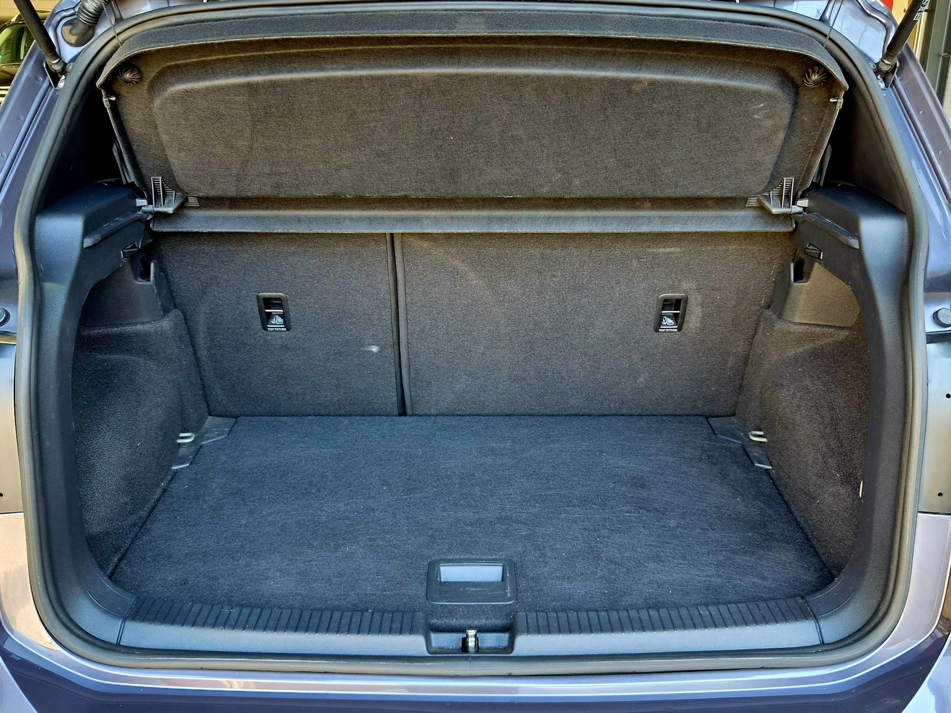 Foto van Volkswagen T-cross