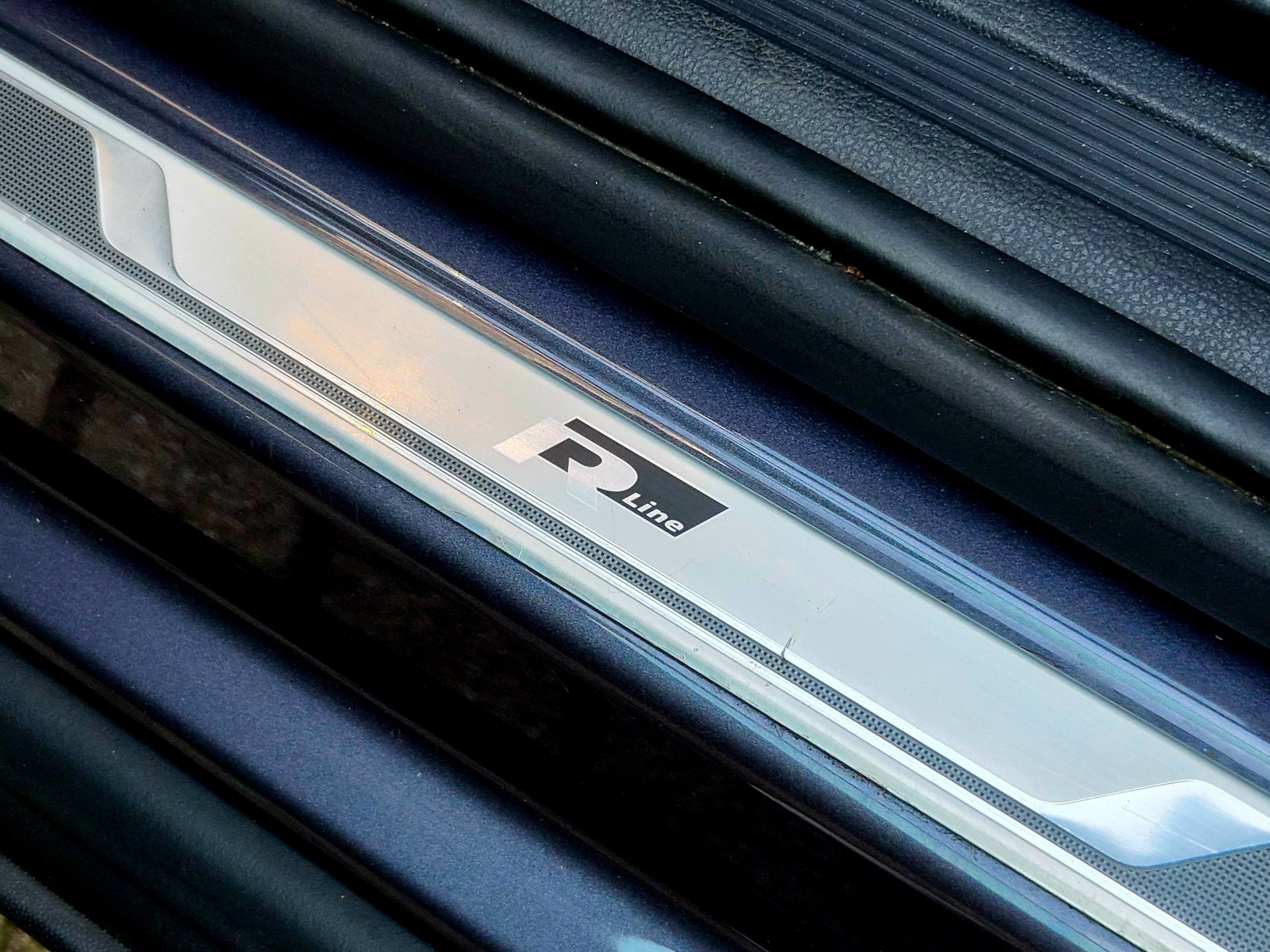 Foto van Volkswagen T-cross