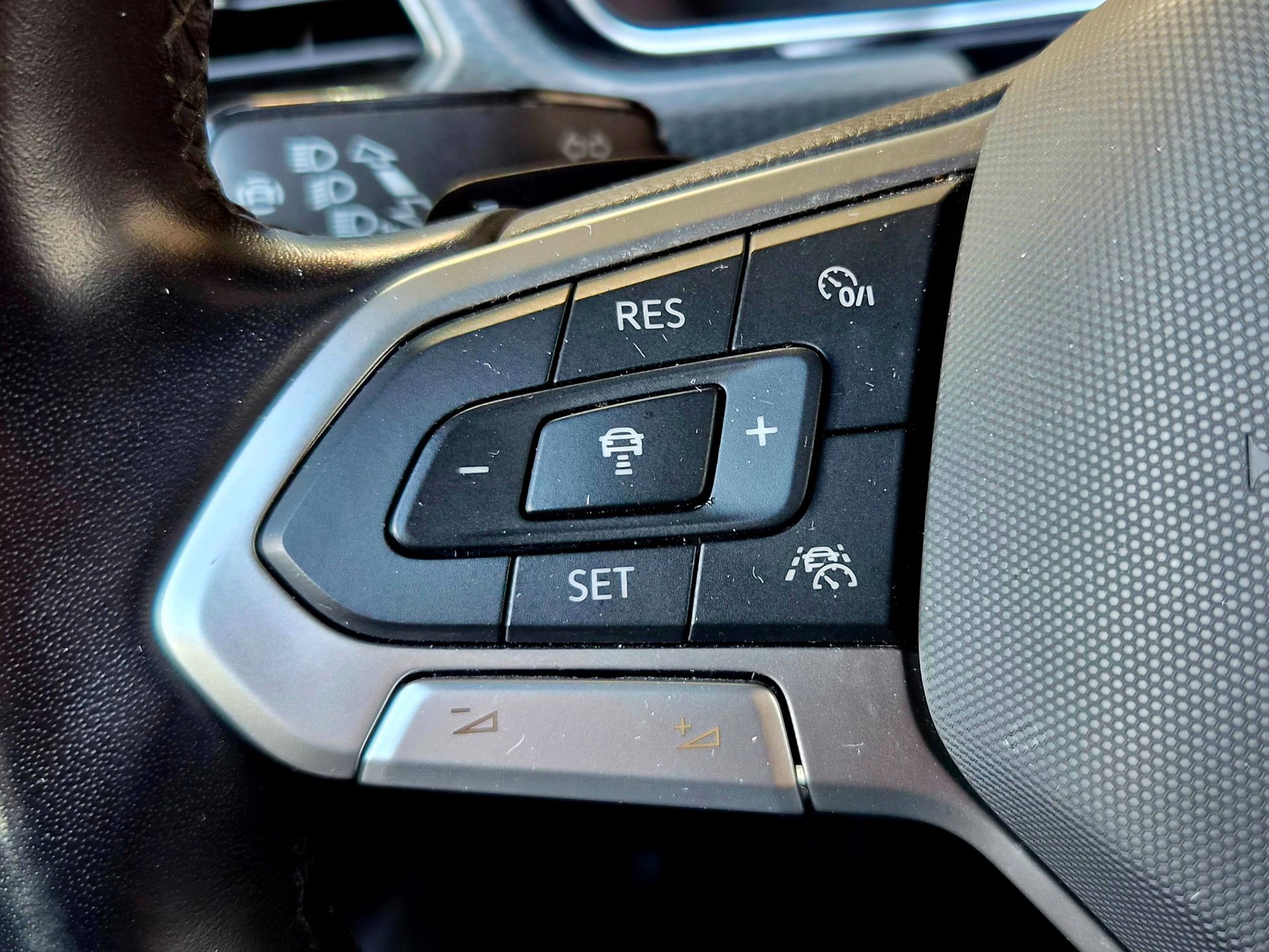 Foto van Volkswagen T-cross