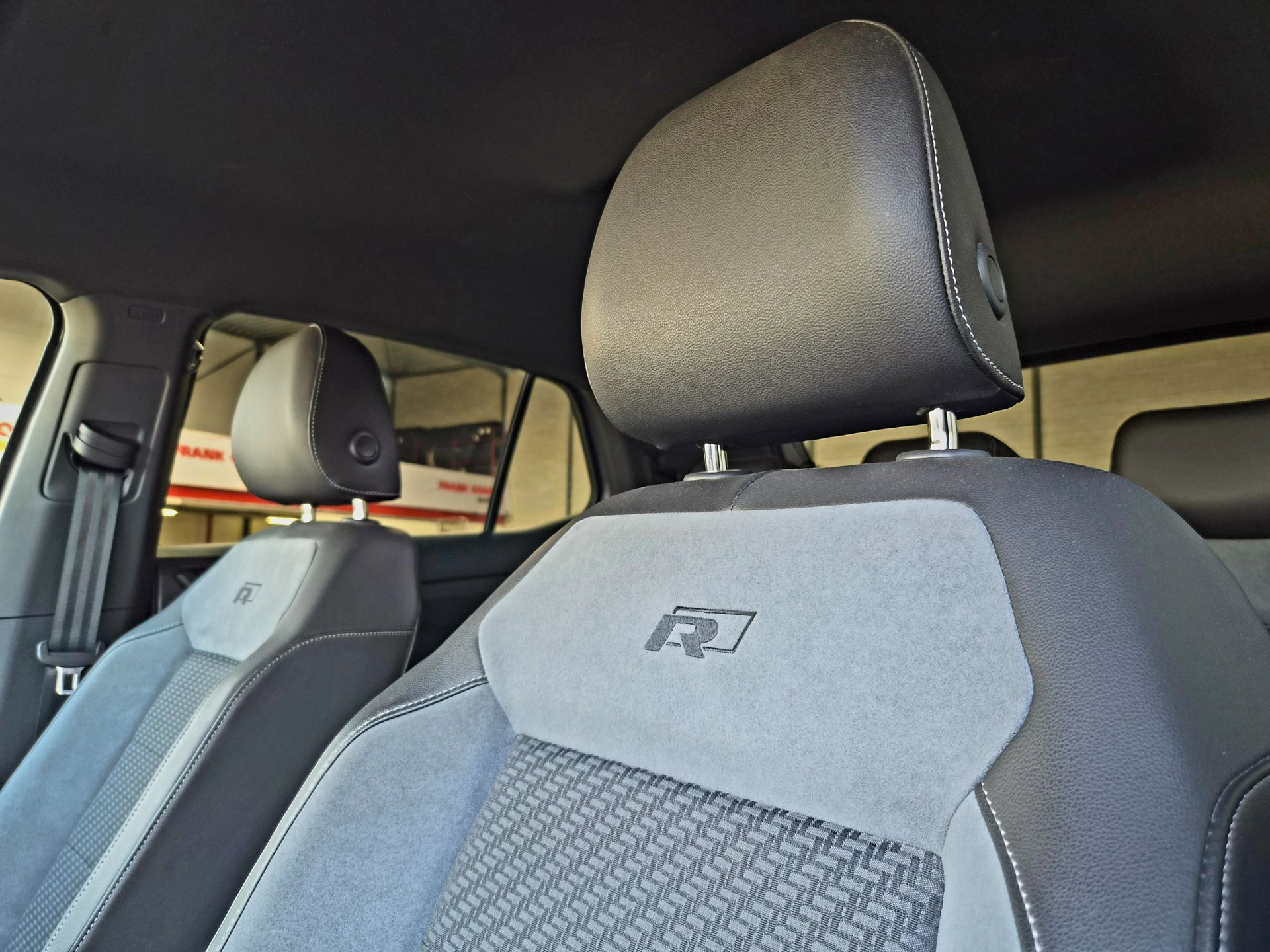 Foto van Volkswagen T-cross